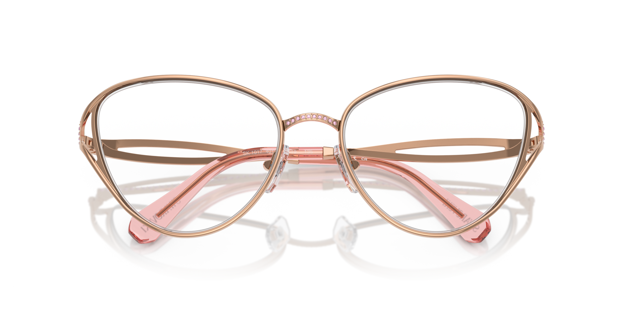 SK1017 4014 Montature da vista Swarovski 2
