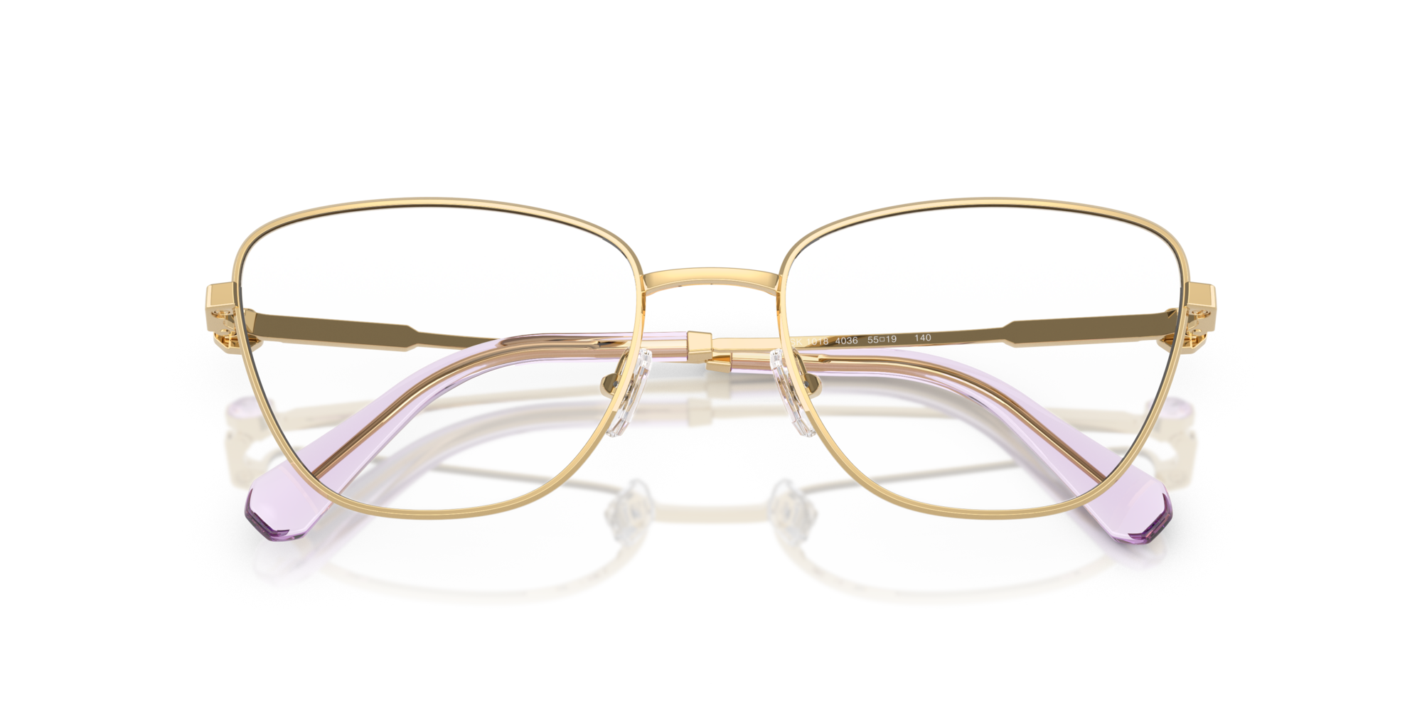 SK1018 4036 Montature da vista Swarovski 2