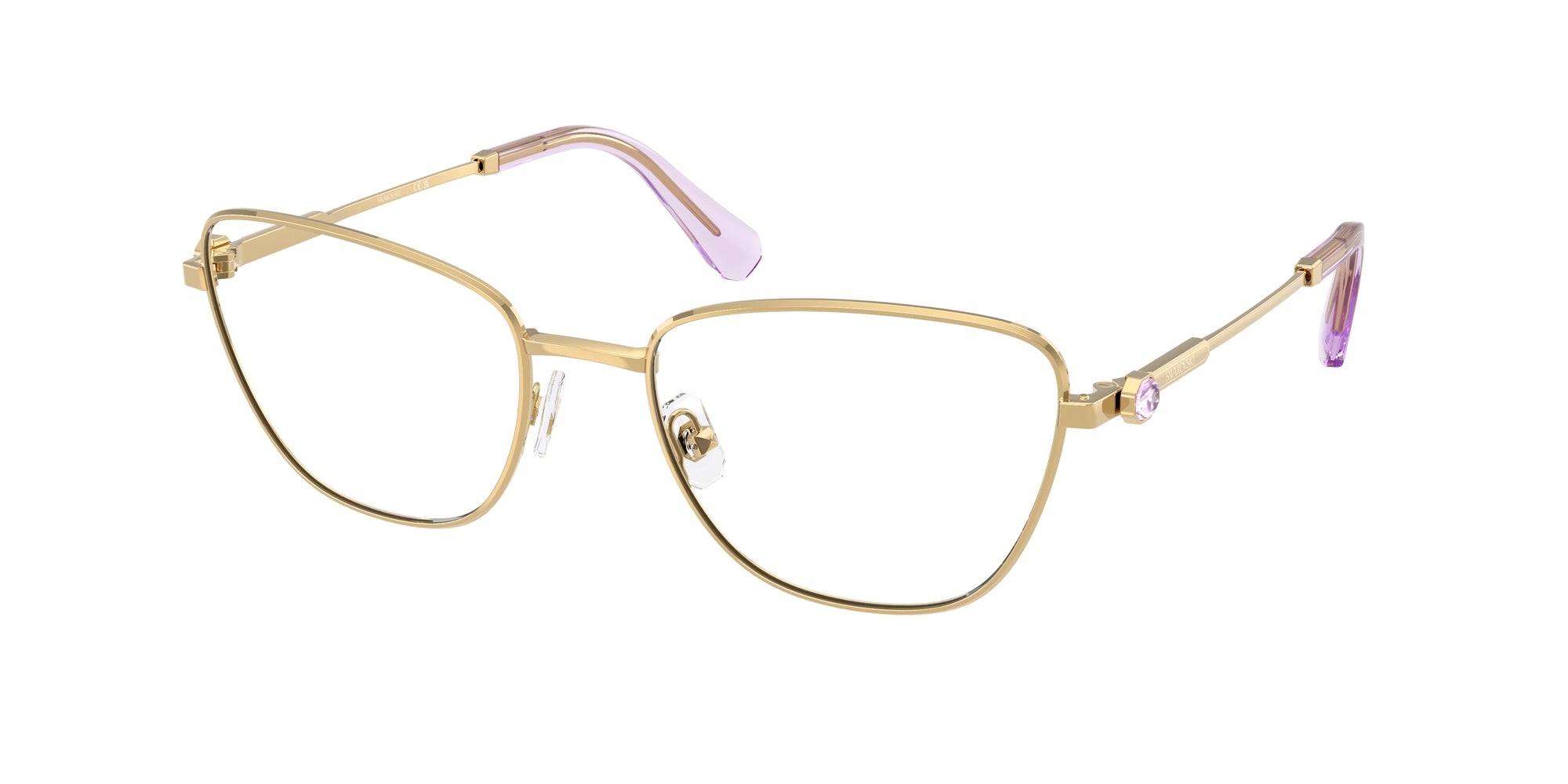 SK1018 4036 Montature da vista Swarovski 1