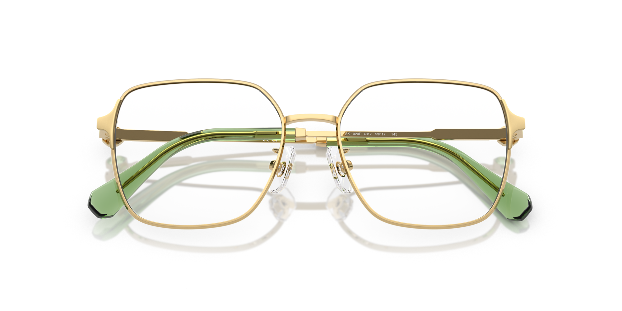 SK1020D 4017 Montature da vista Swarovski 2