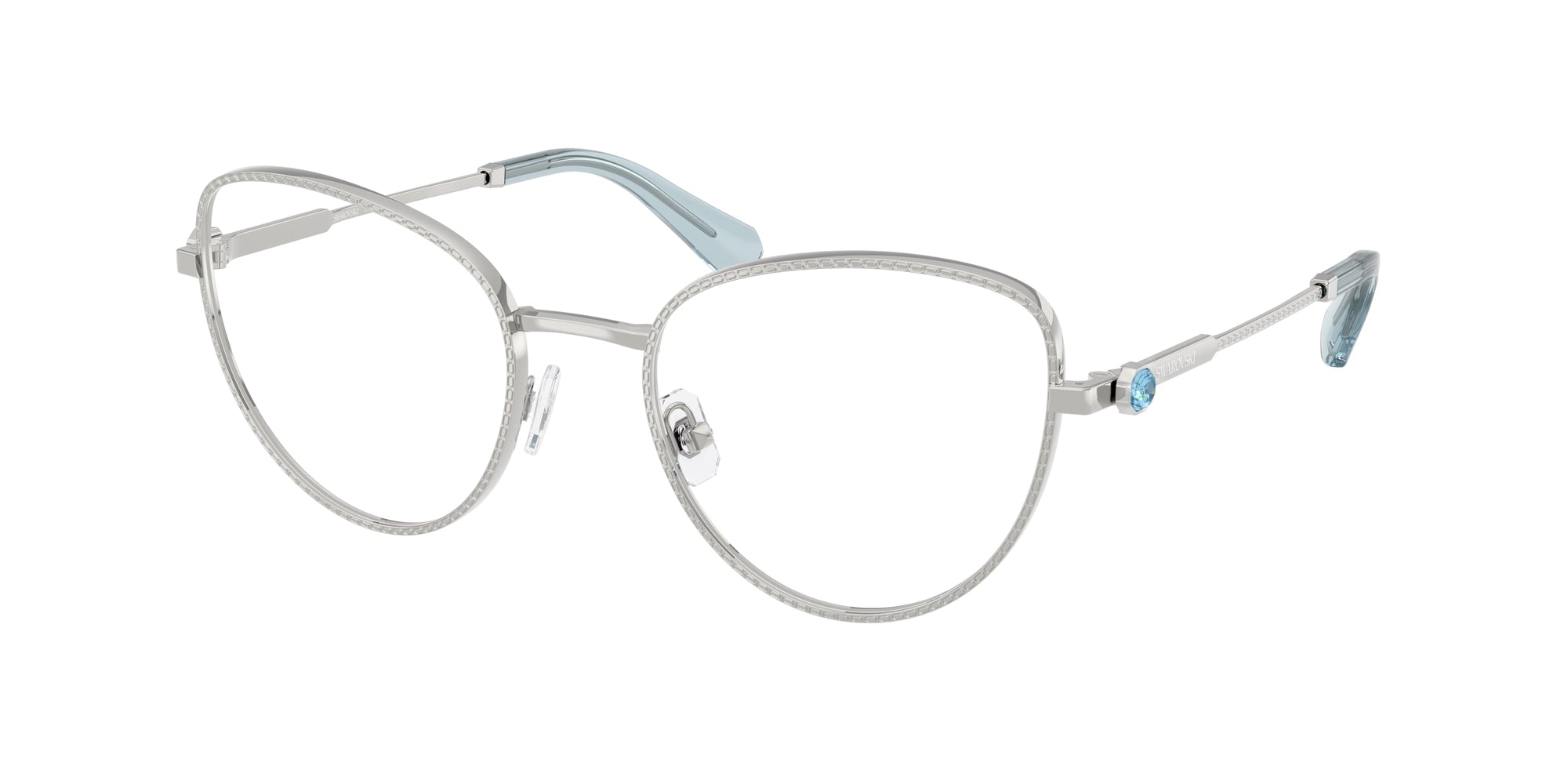 SK1022 4020 Montature da vista Swarovski 1