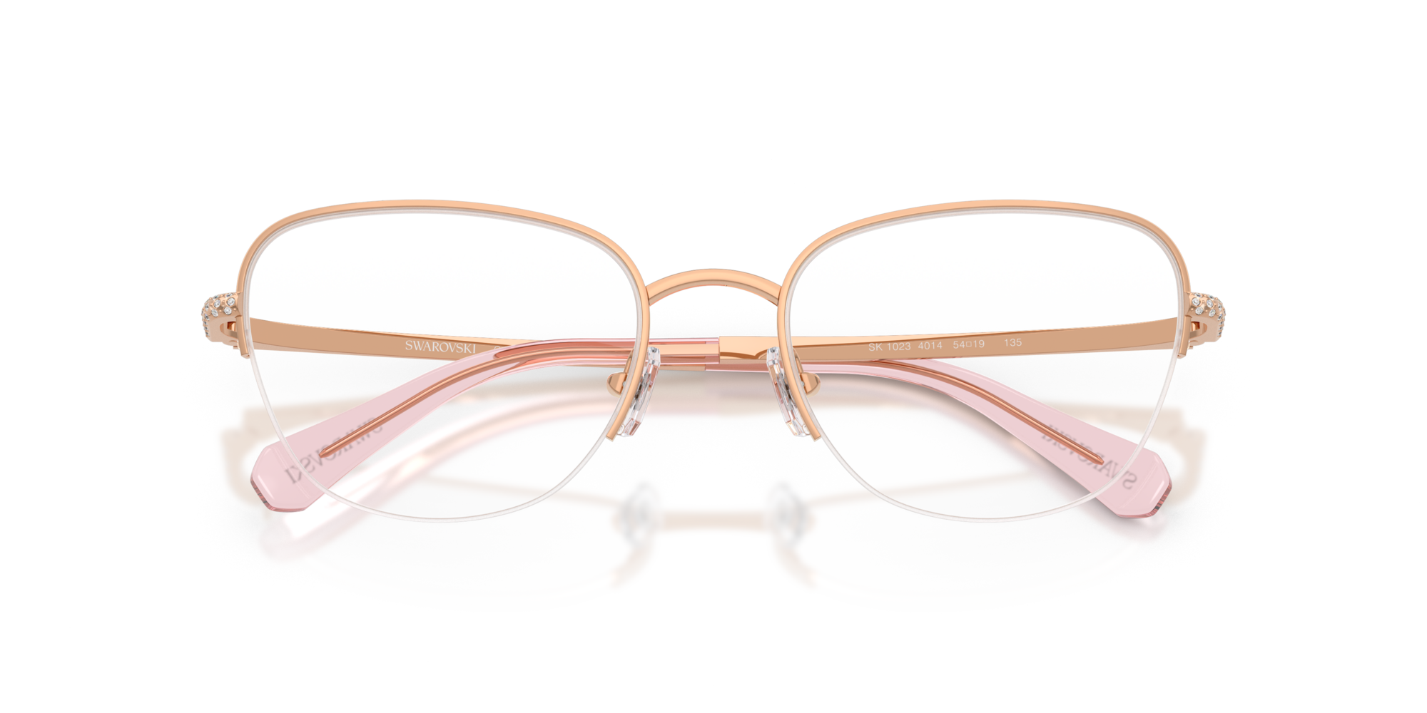 SK1023 4014 Montature da vista Swarovski 2