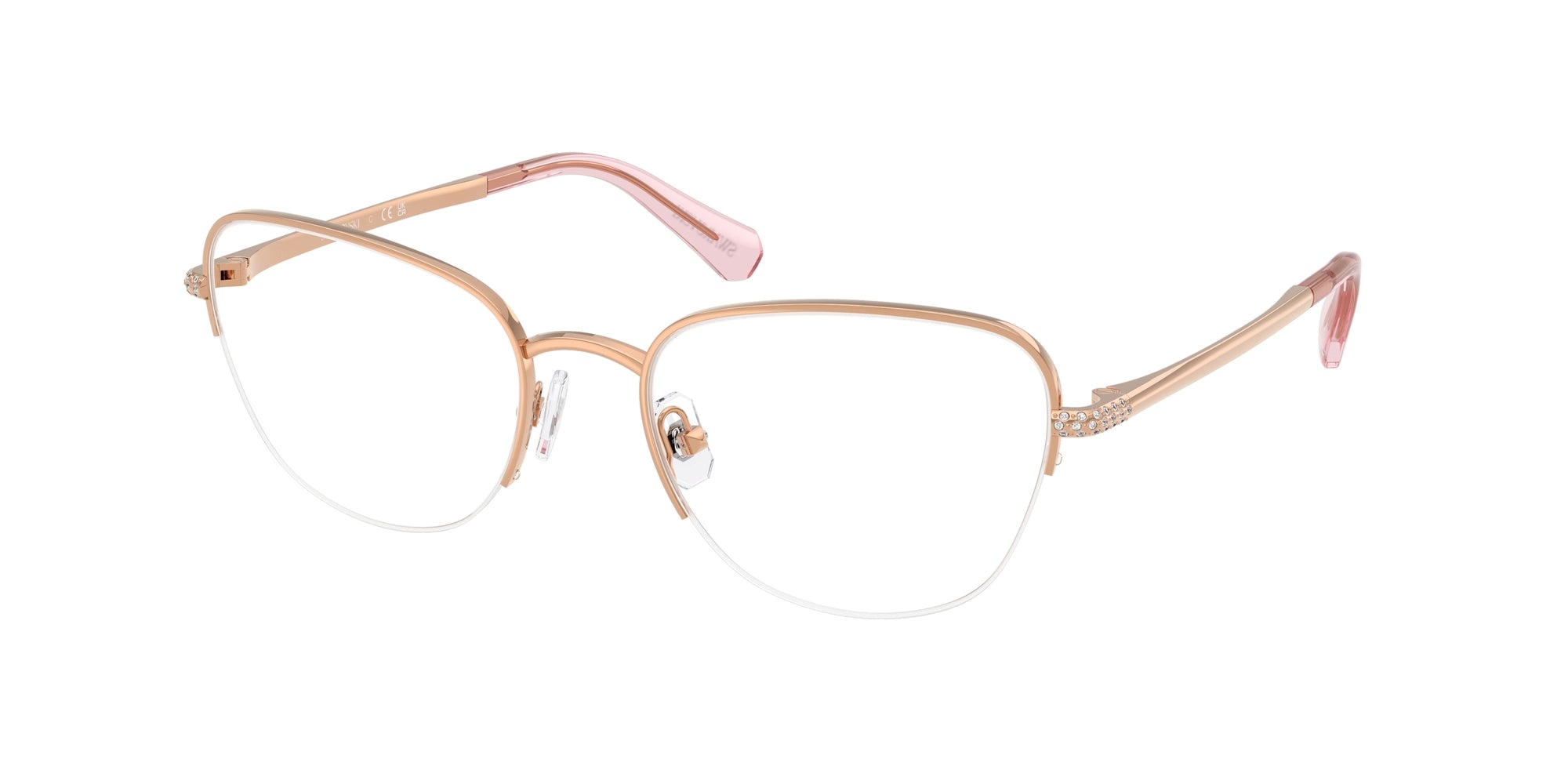 SK1023 4014 Montature da vista Swarovski 1