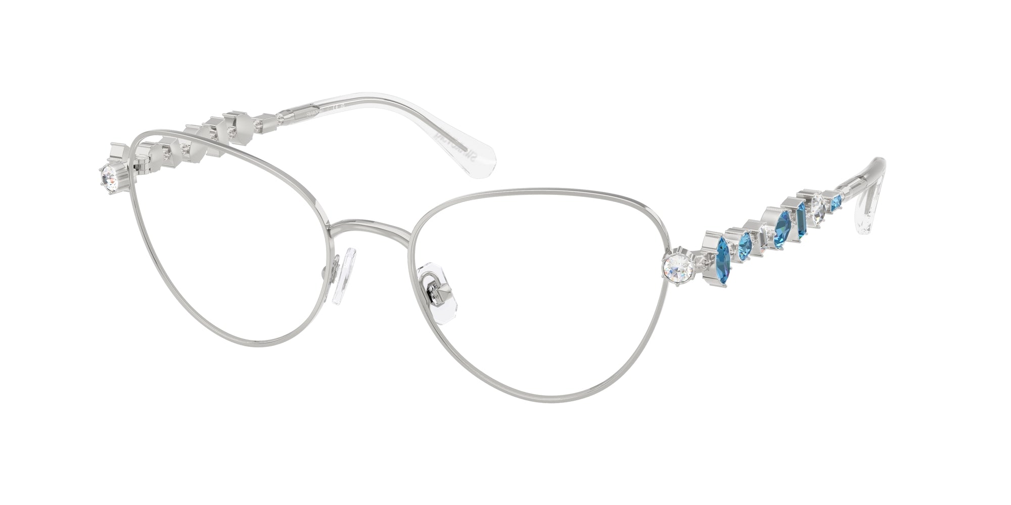 SK1024 401A Montature da vista Swarovski 1