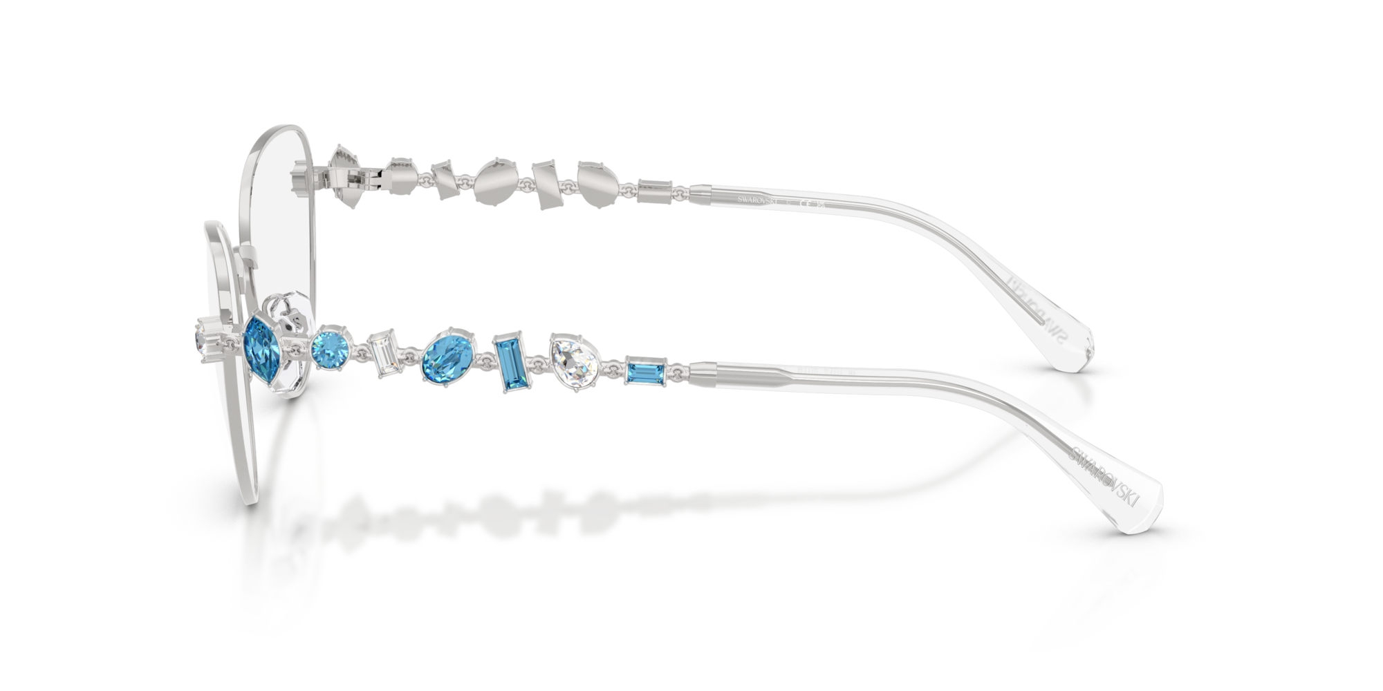 SK1024 401A Montature da vista Swarovski 4