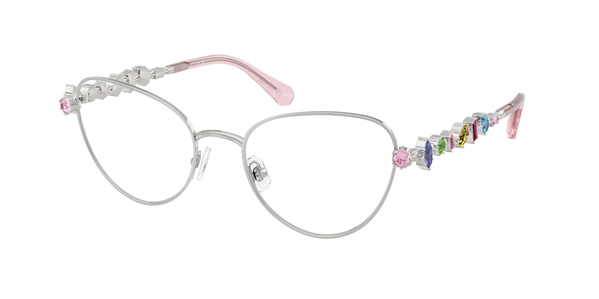 SK1024 401M Montature da vista Swarovski 1