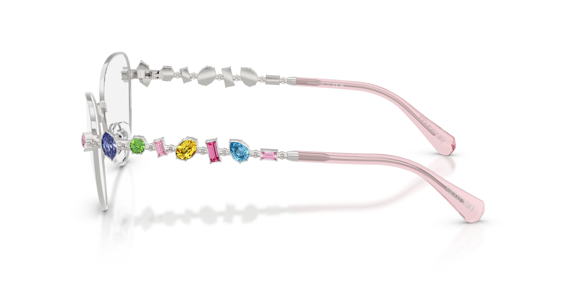 SK1024 401M Montature da vista Swarovski 4