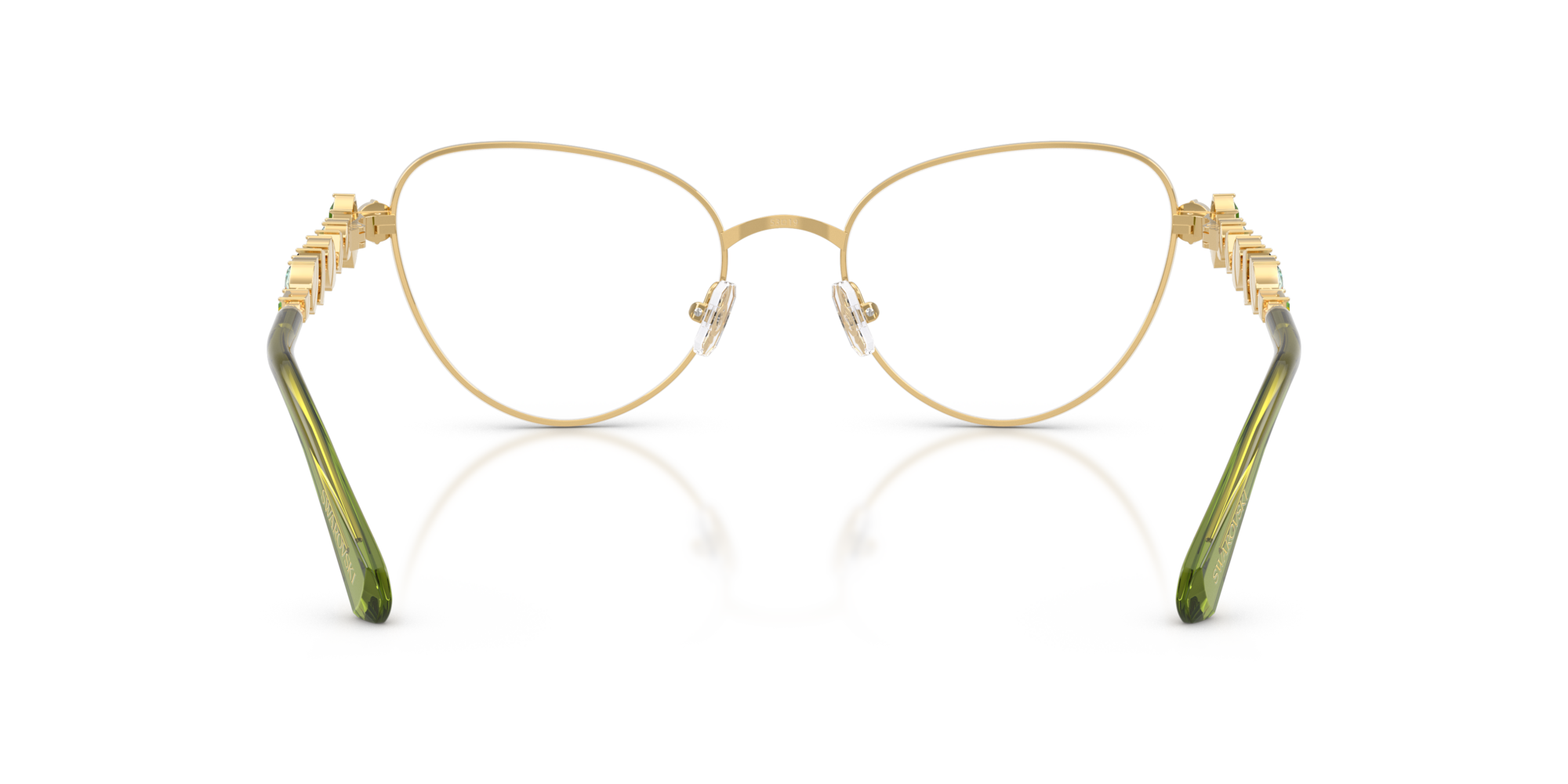 SK1024 404G Montature da vista Swarovski 5