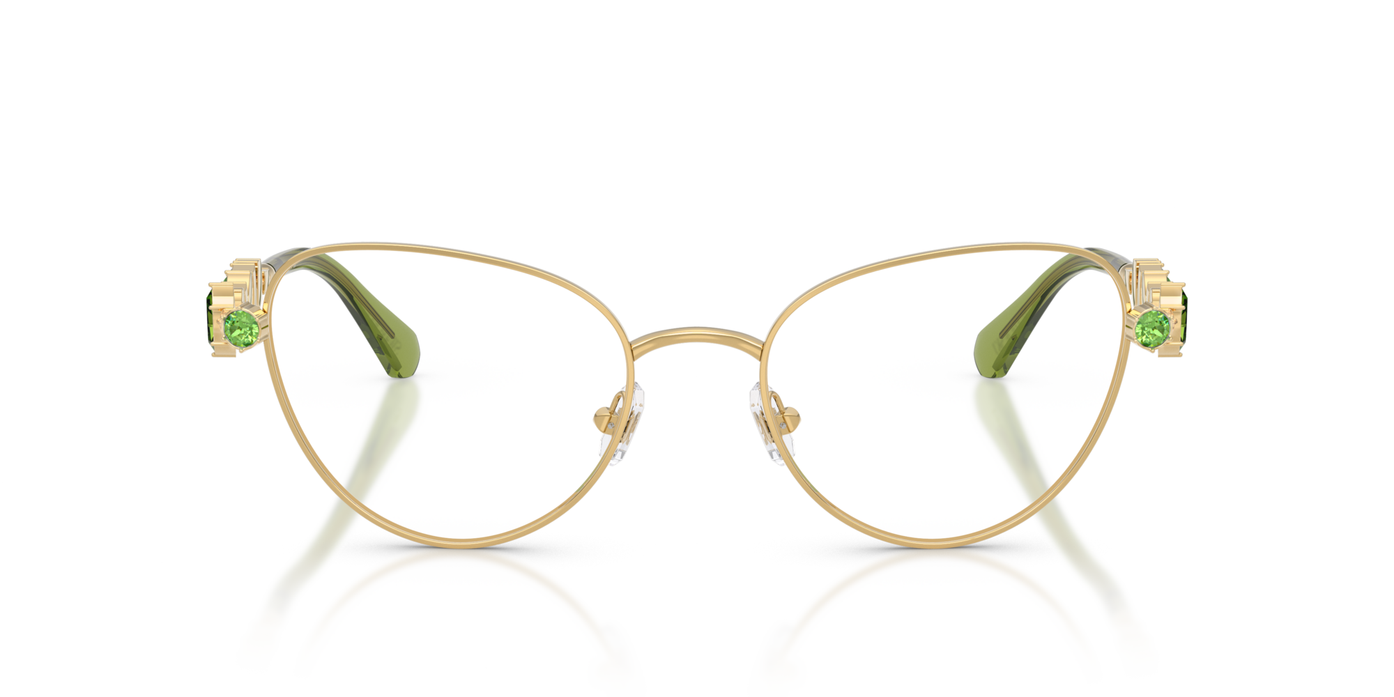SK1024 404G Montature da vista Swarovski 3