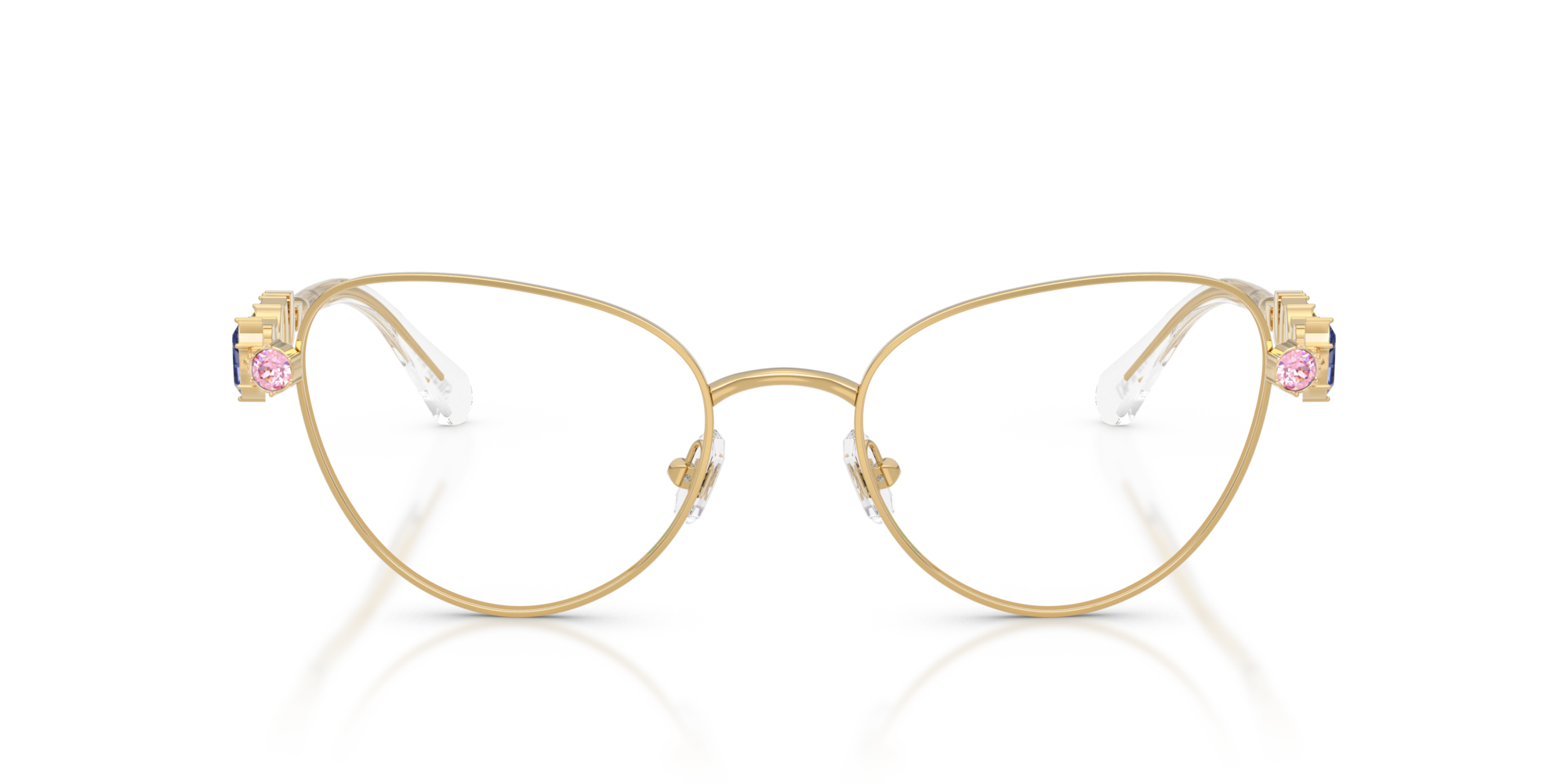 SK1024 404M Montature da vista Swarovski 3