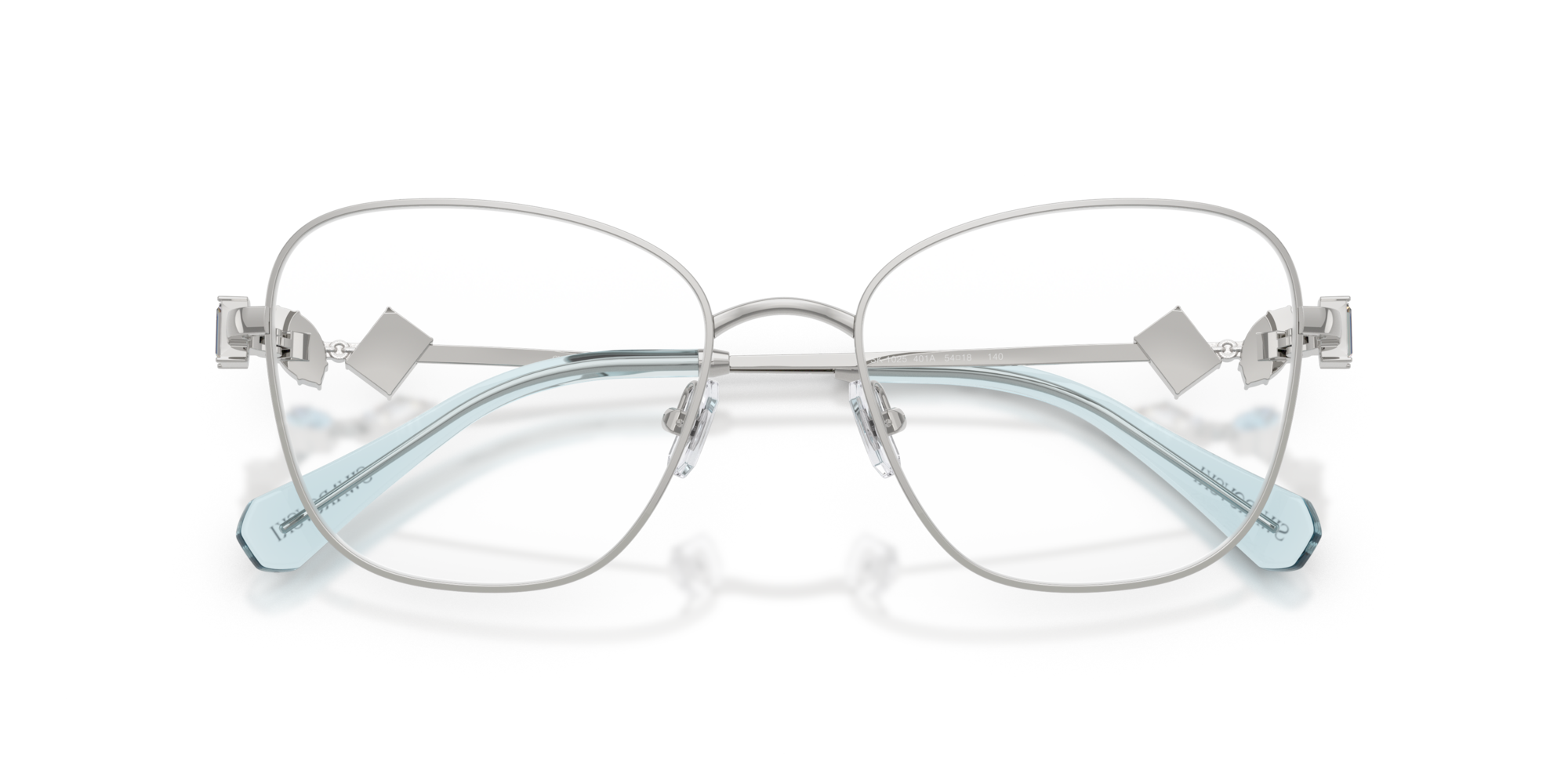 SK1025 401A Montature da vista Swarovski 2