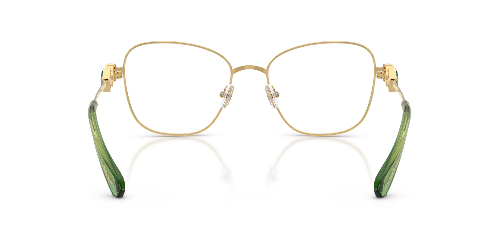 SK1025 404G Montature da vista Swarovski 5