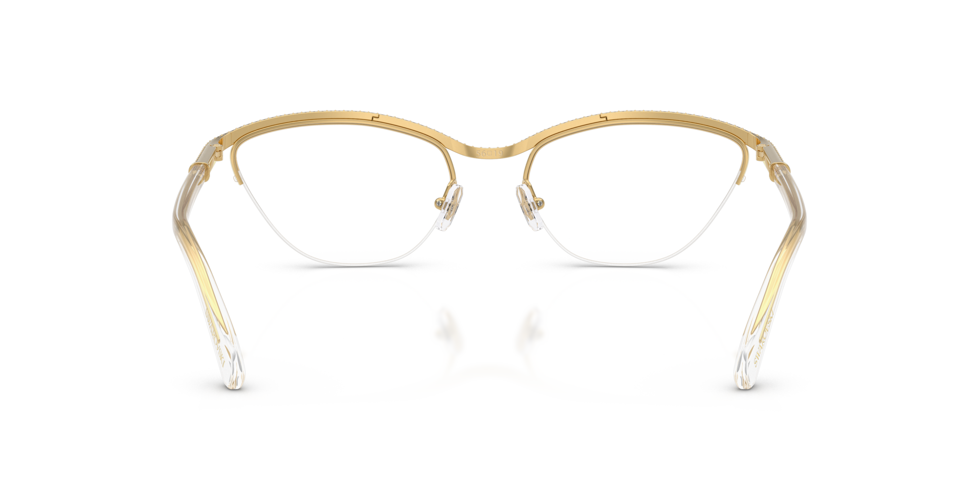 SK1026 4004 Montature da vista Swarovski 5