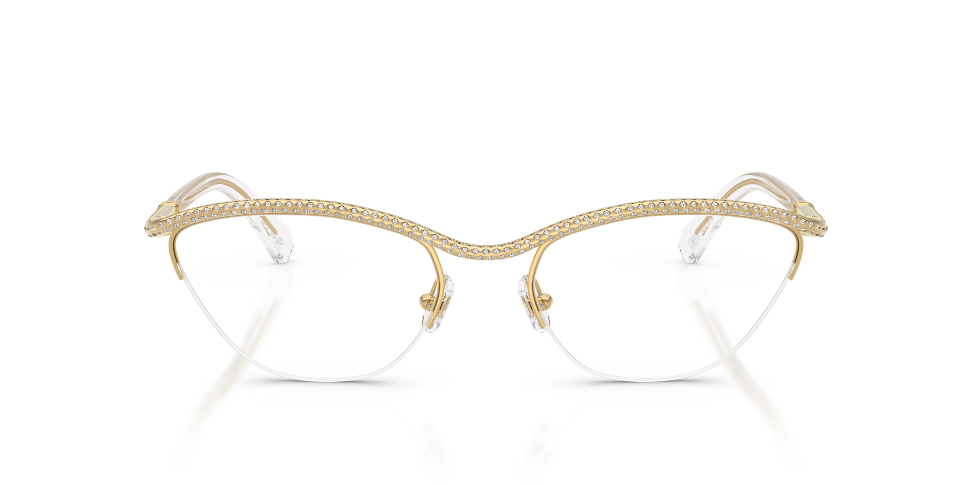 SK1026 4004 Montature da vista Swarovski 3
