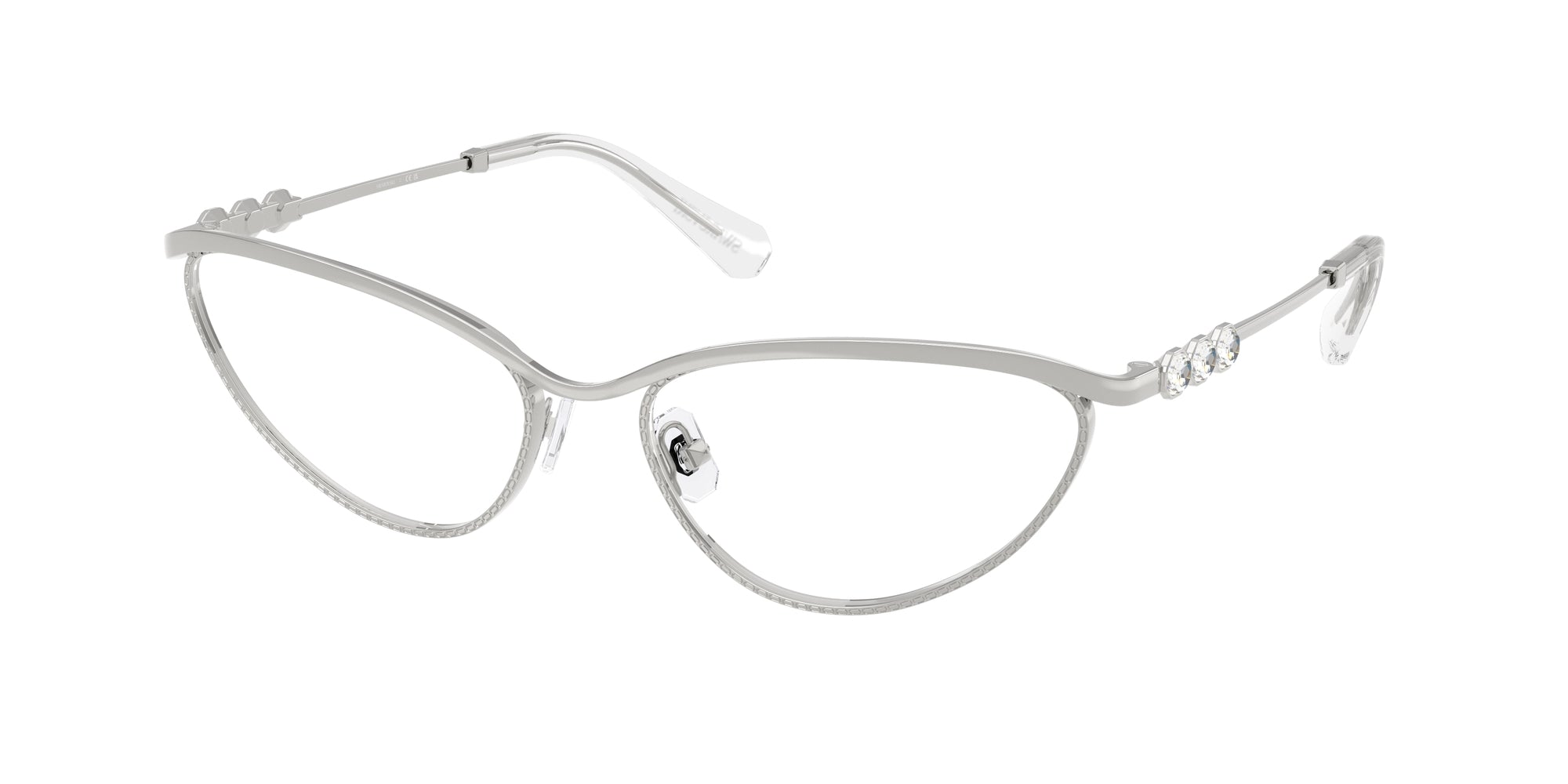 SK1027 4001 Montature da vista Swarovski 1