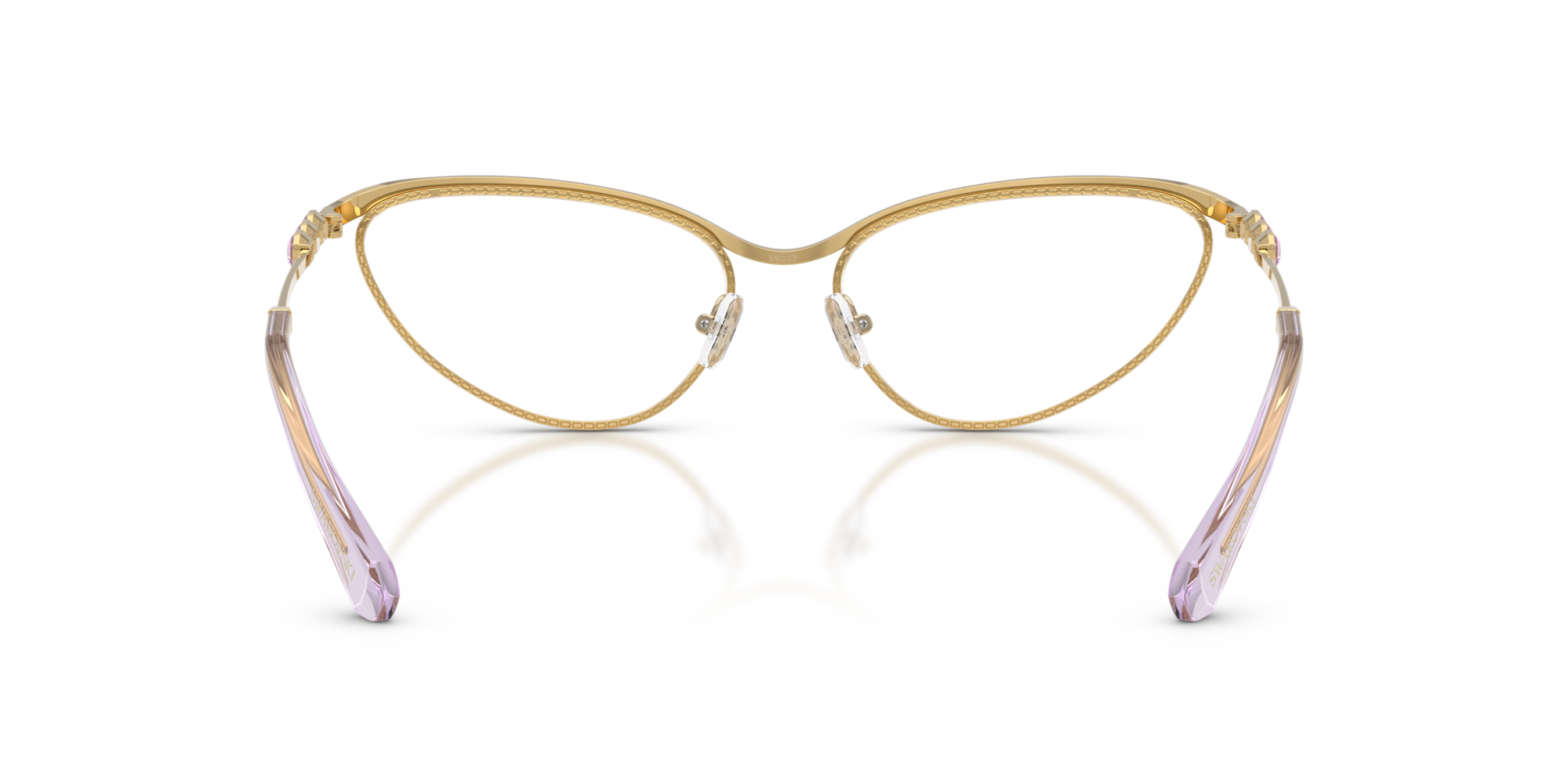 SK1027 4017 Montature da vista Swarovski 5