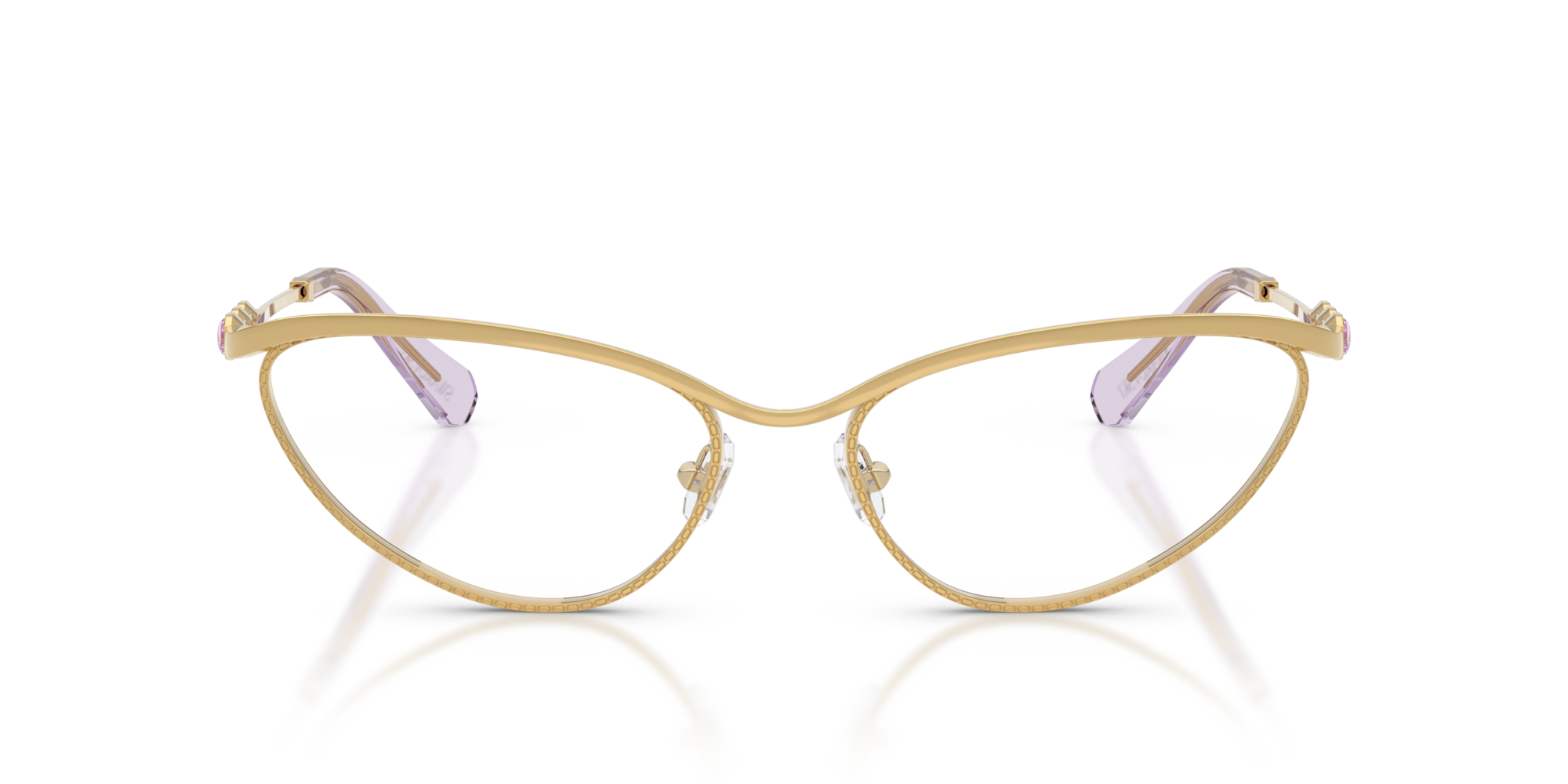 SK1027 4017 Montature da vista Swarovski 3