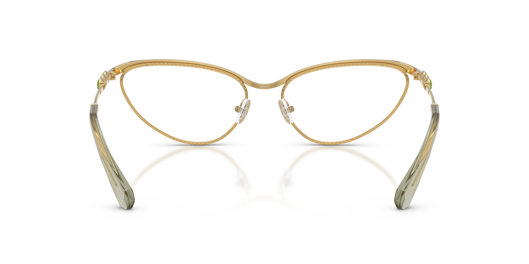 SK1027 4036 Montature da vista Swarovski 5