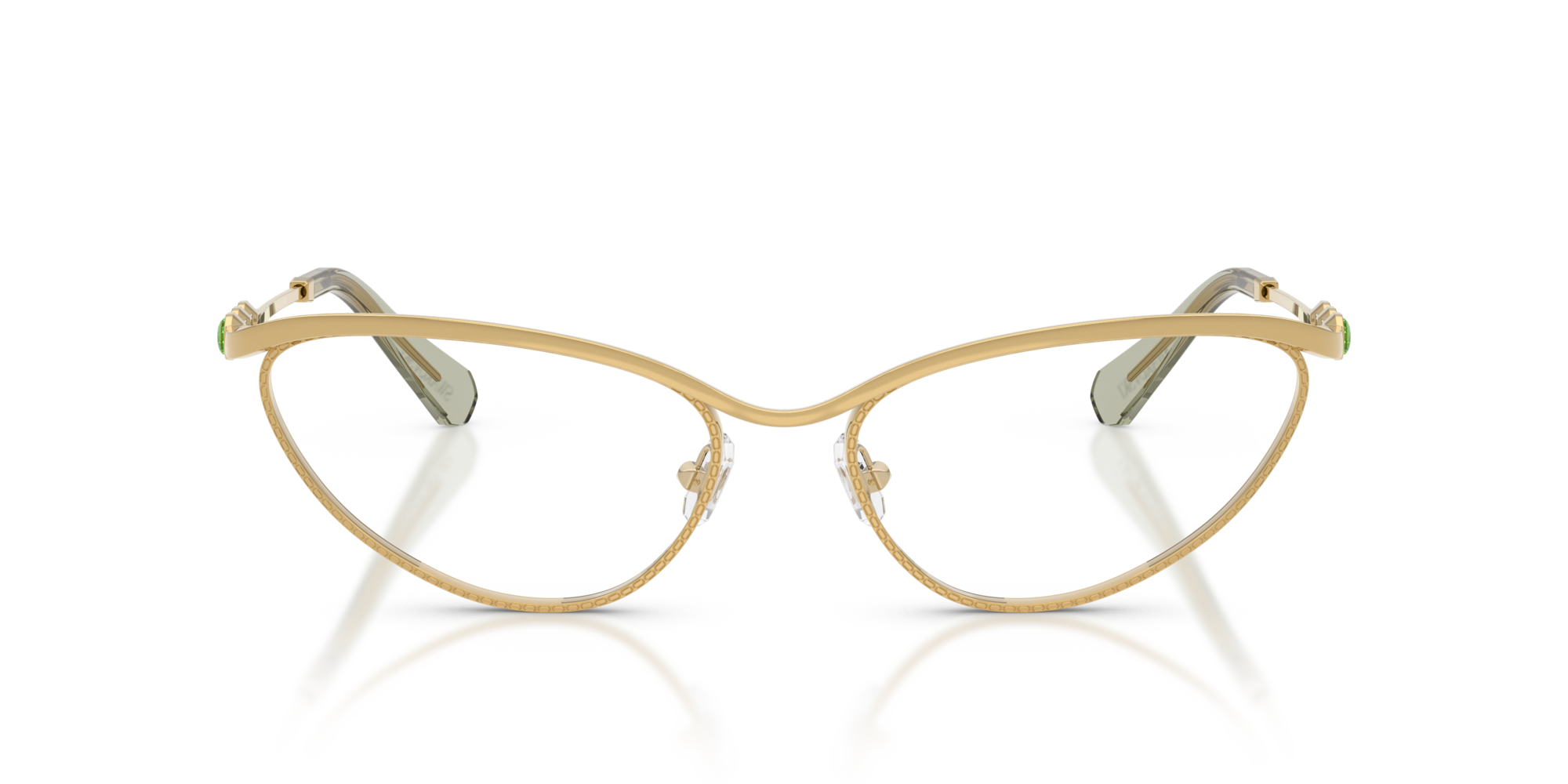 SK1027 4036 Montature da vista Swarovski 3
