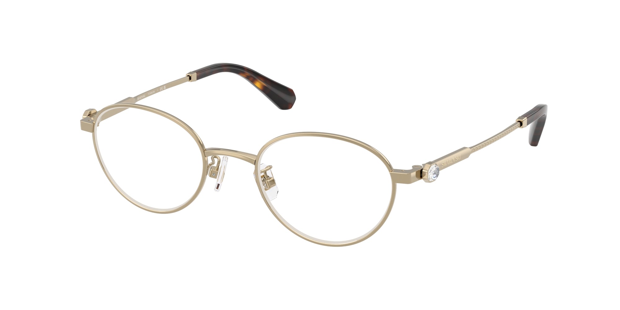 SK1028TD 4013 Montature da vista Swarovski 1