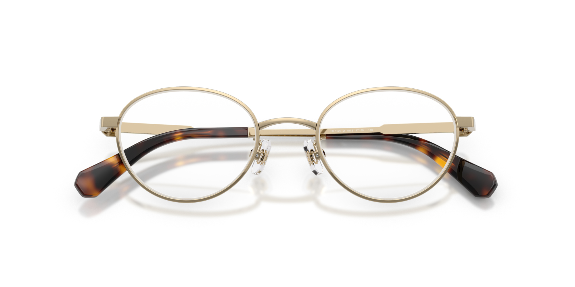SK1028TD 4013 Montature da vista Swarovski 2