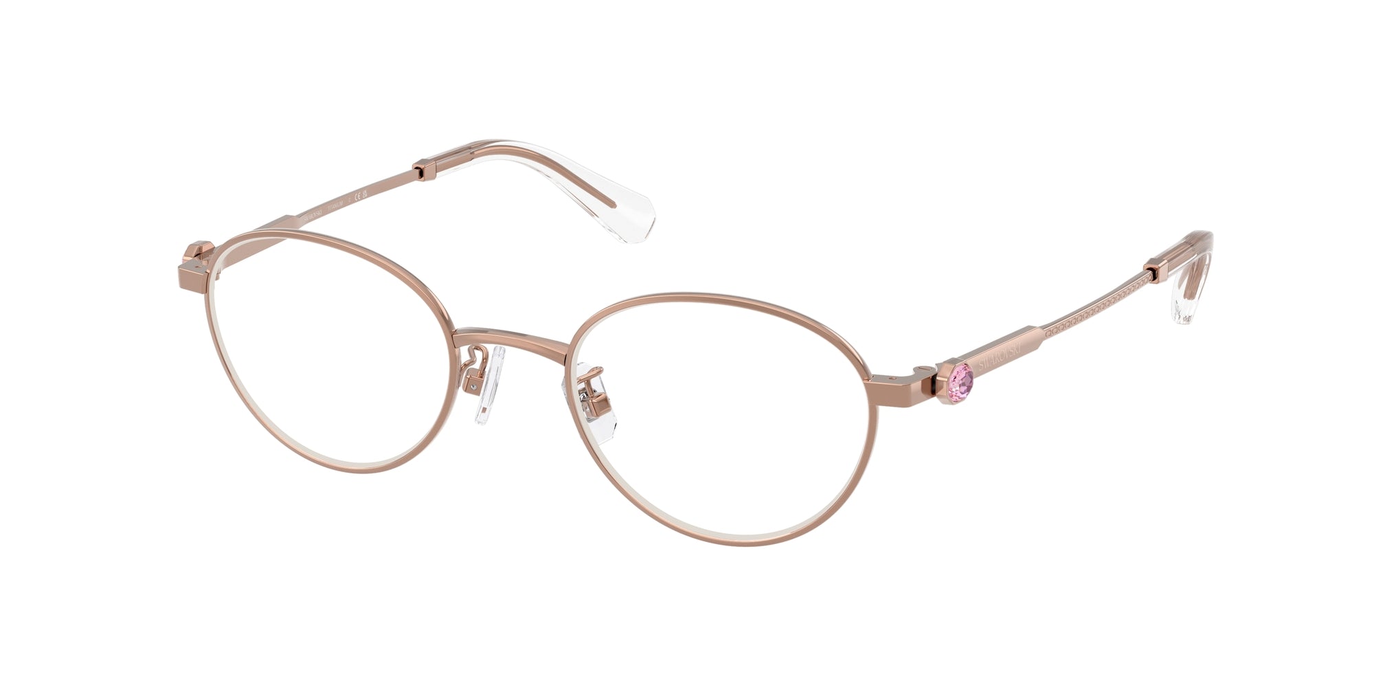SK1028TD 4014 Montature da vista Swarovski 1