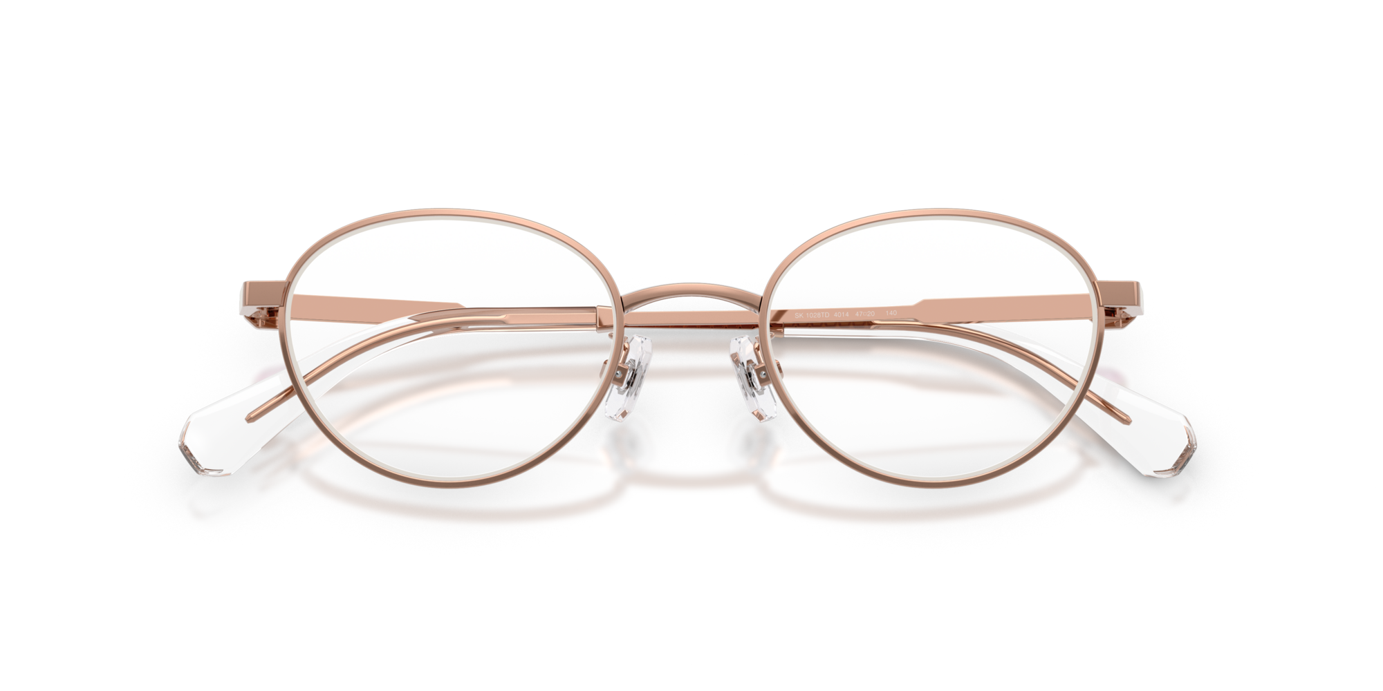 SK1028TD 4014 Montature da vista Swarovski 2