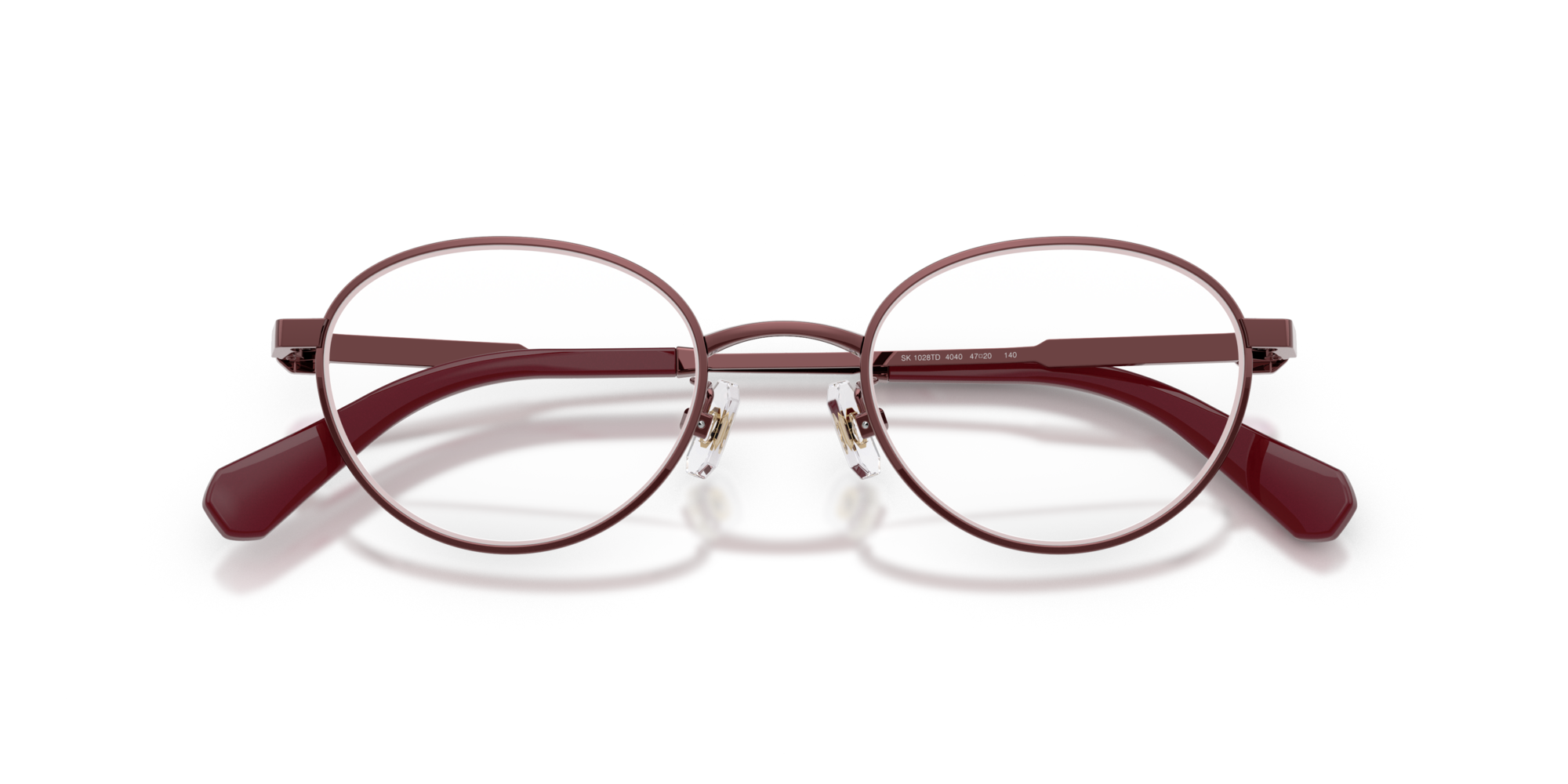 SK1028TD 4040 Montature da vista Swarovski 2
