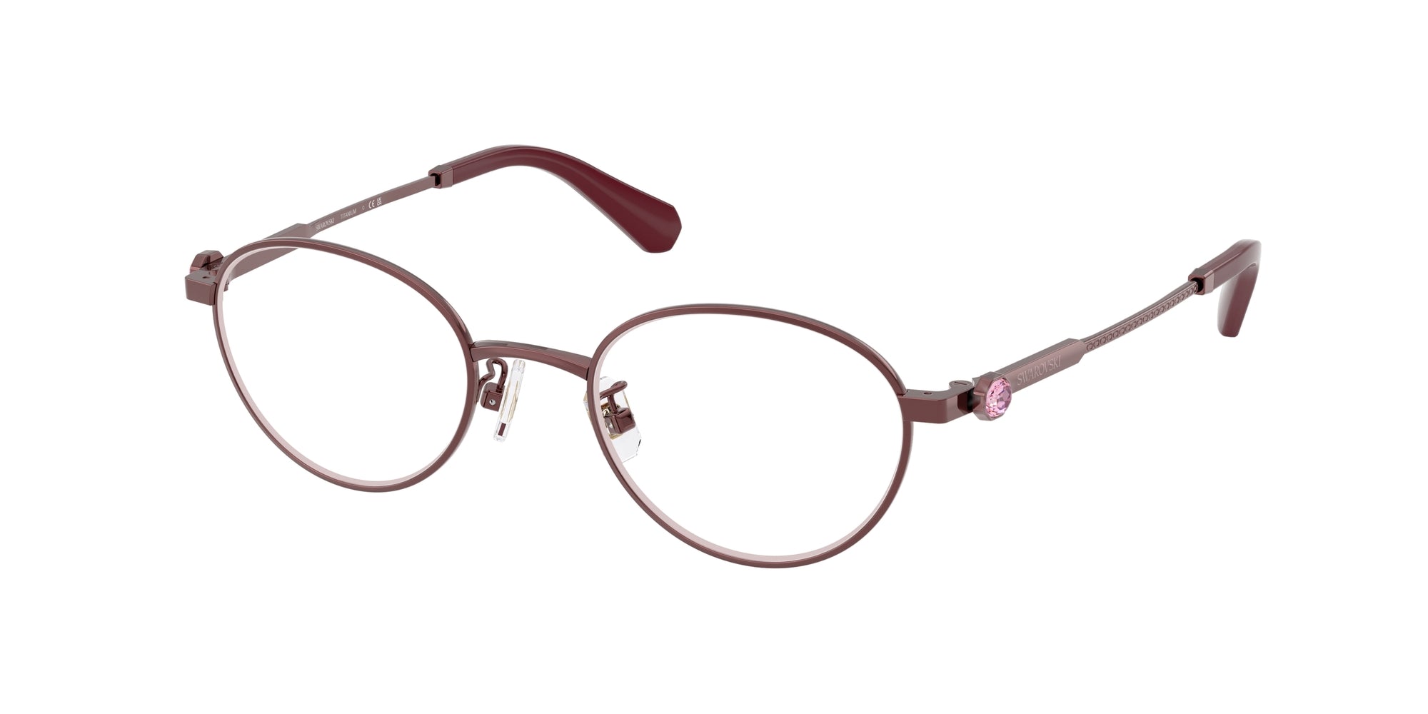 SK1028TD 4040 Montature da vista Swarovski 1