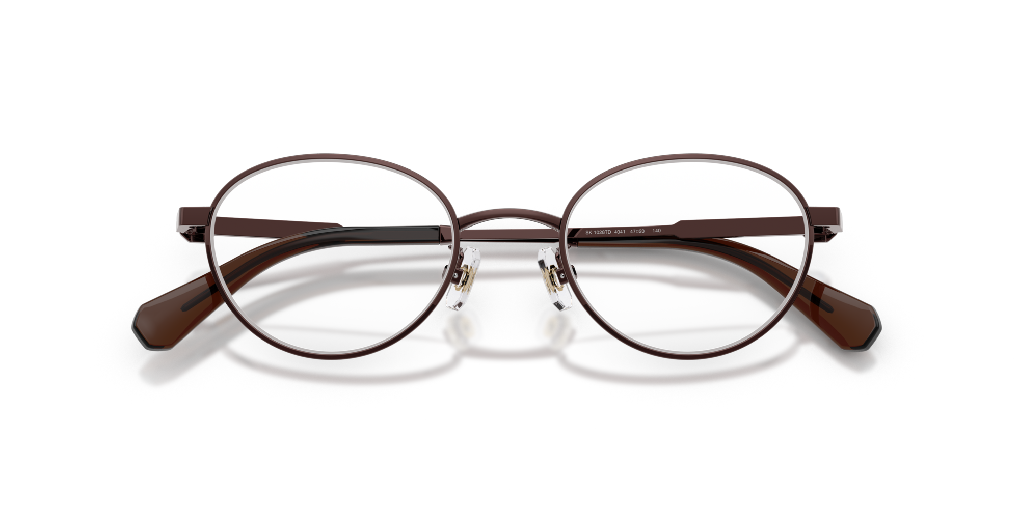 SK1028TD 4041 Montature da vista Swarovski 2
