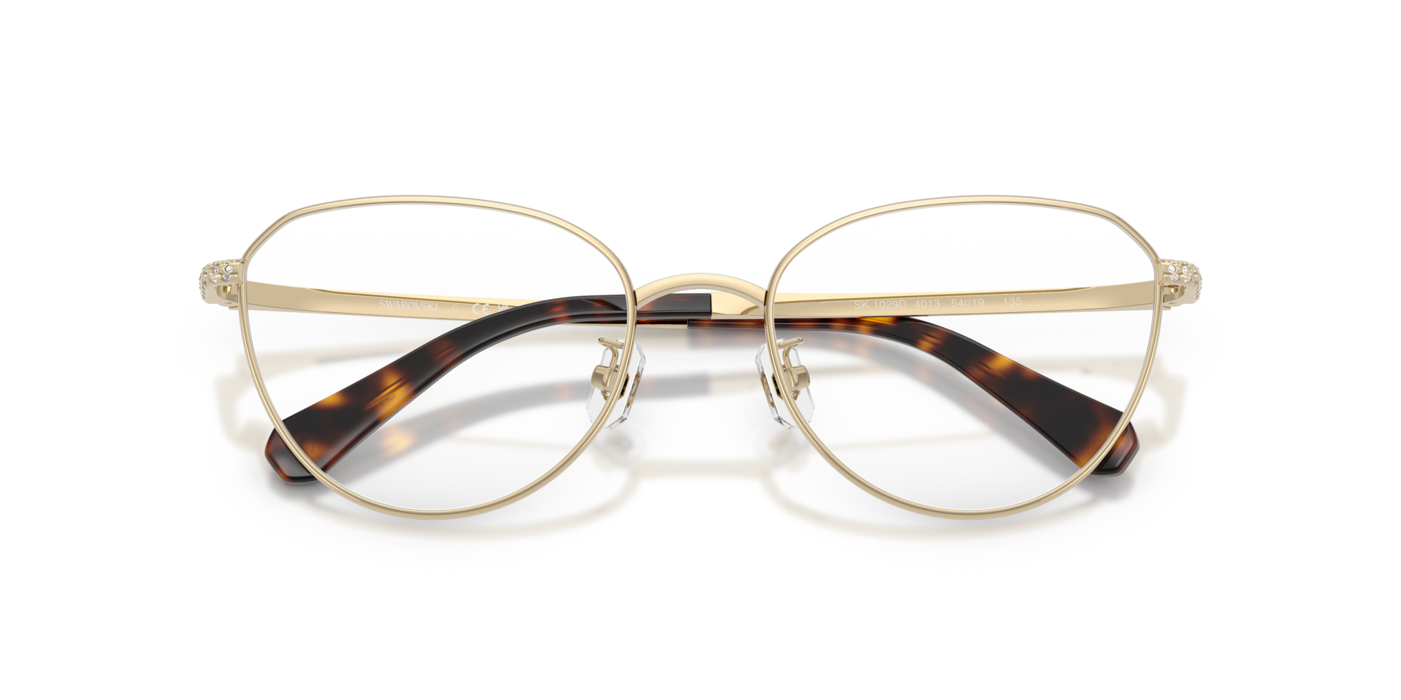 SK1029D 4013 Montature da vista Swarovski 2