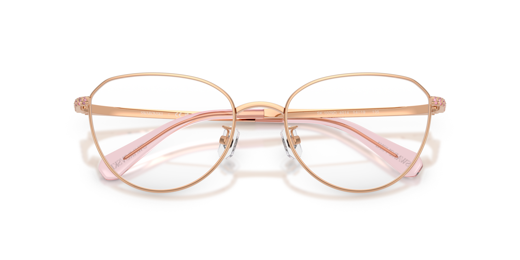 SK1029D 4014 Montature da vista Swarovski 2