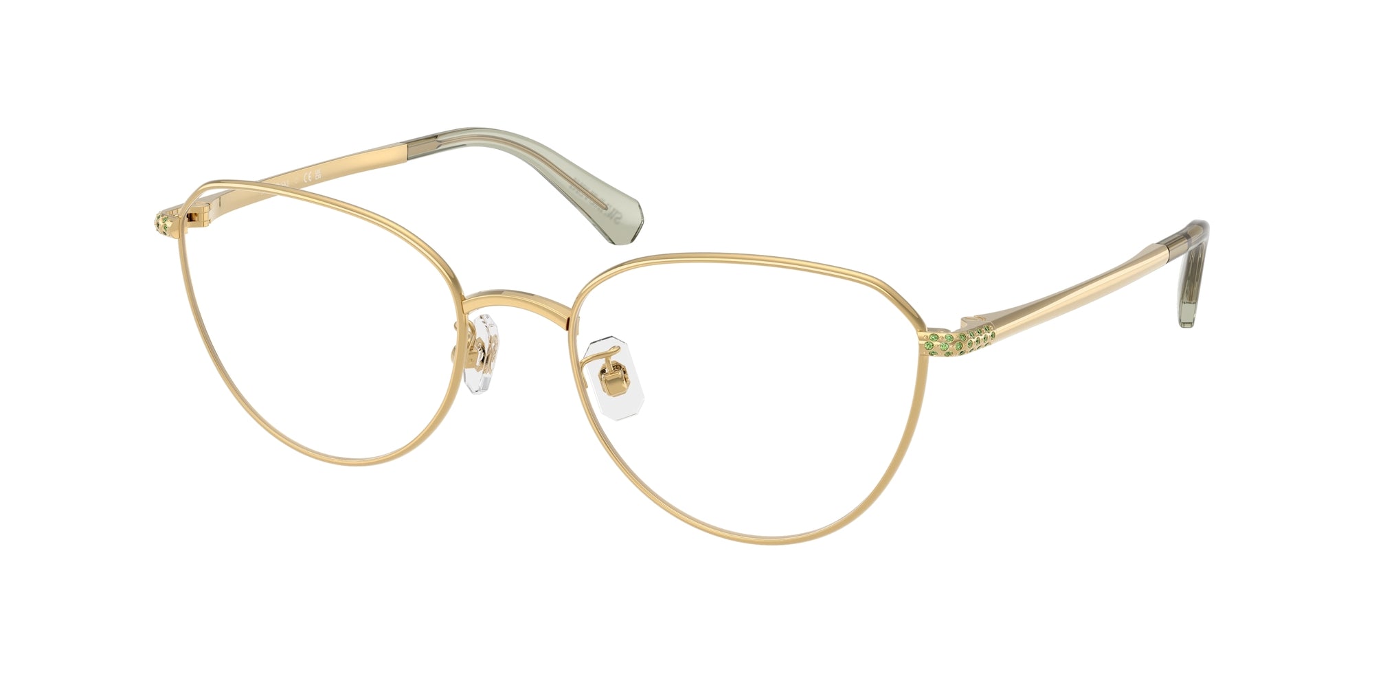 SK1029D 4017 Montature da vista Swarovski 1