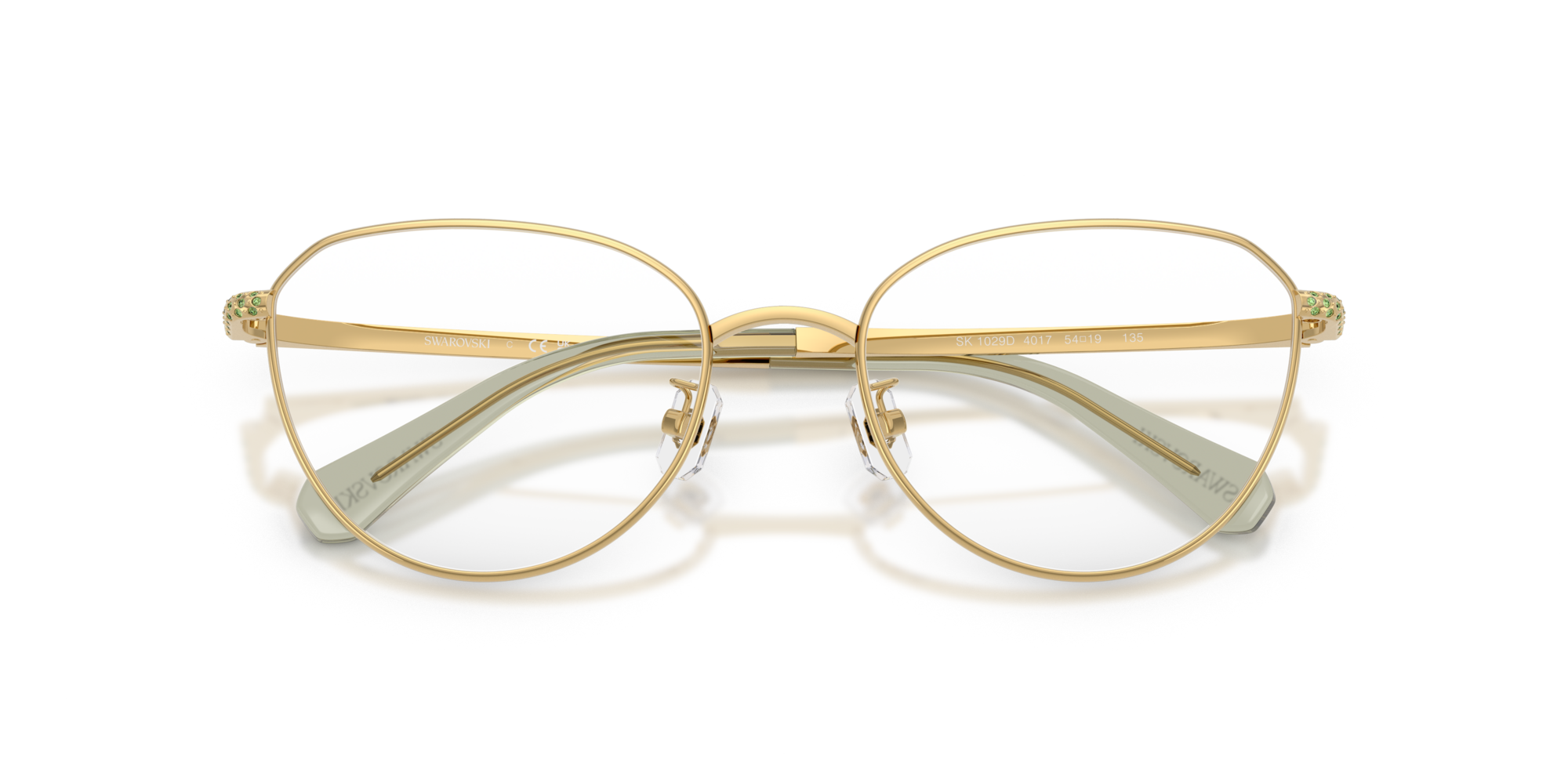 SK1029D 4017 Montature da vista Swarovski 2