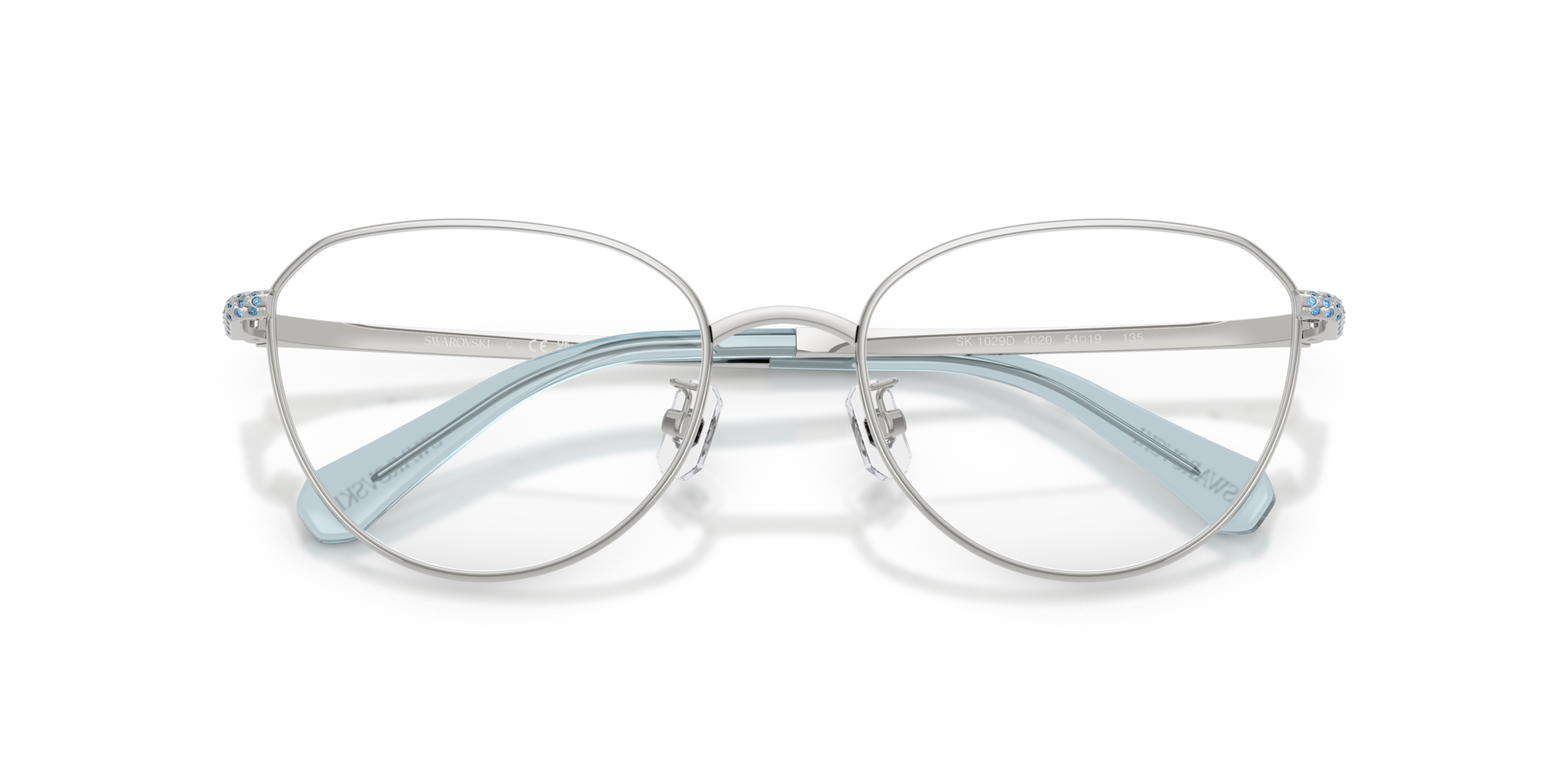 SK1029D 4020 Montature da vista Swarovski 2