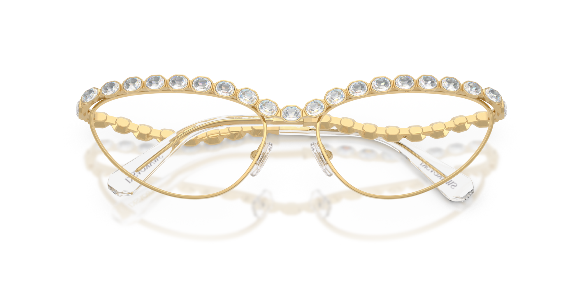SK1030 4004 Montature da vista Swarovski 2