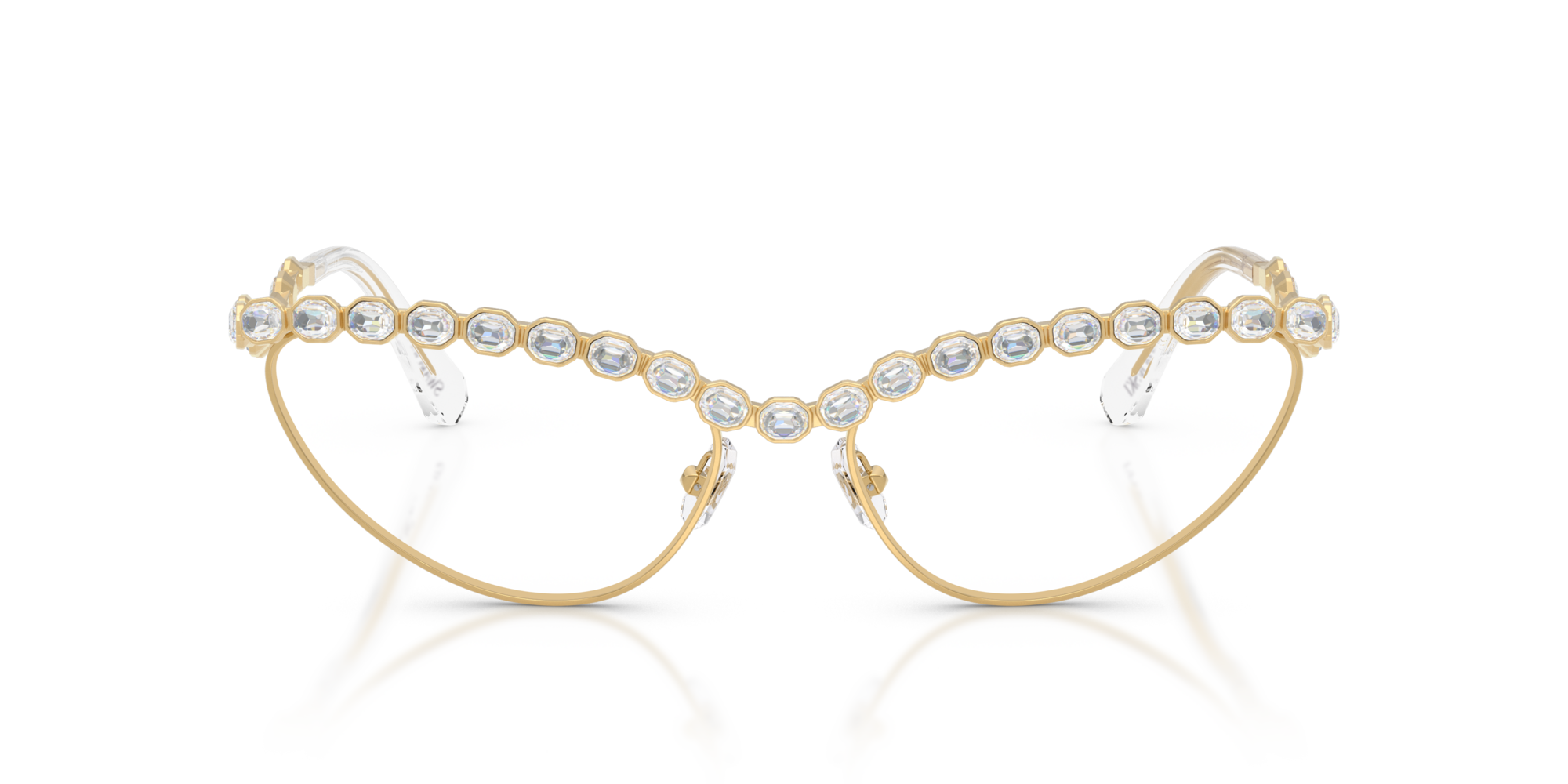 SK1030 4004 Montature da vista Swarovski 3