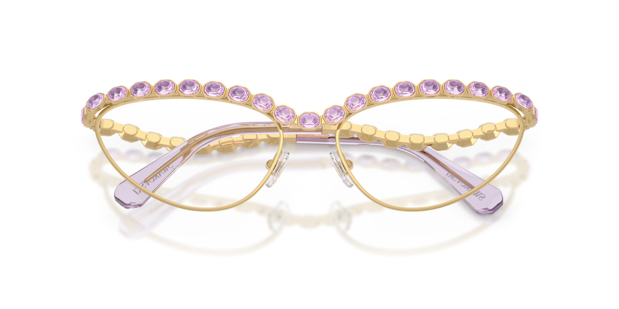 SK1030 4036 Montature da vista Swarovski 2
