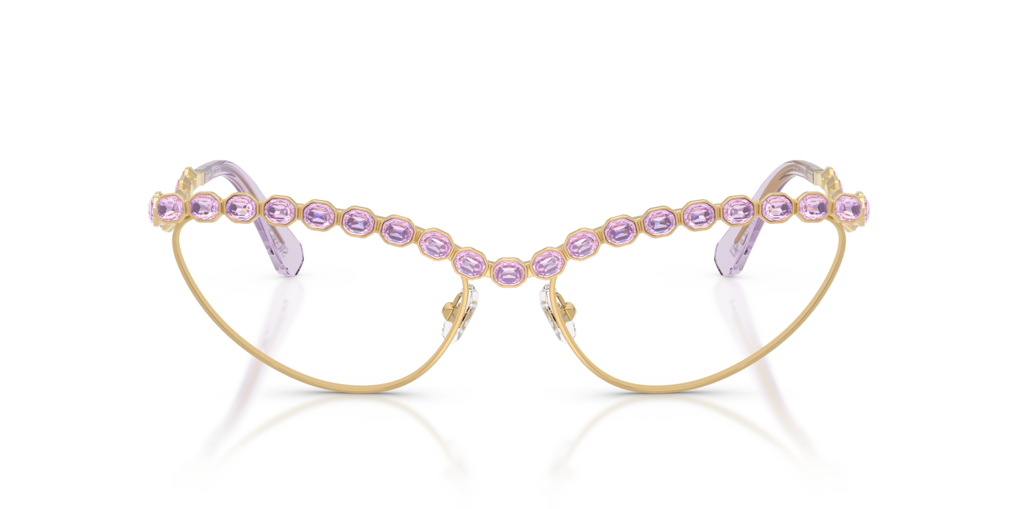 SK1030 4036 Montature da vista Swarovski 3