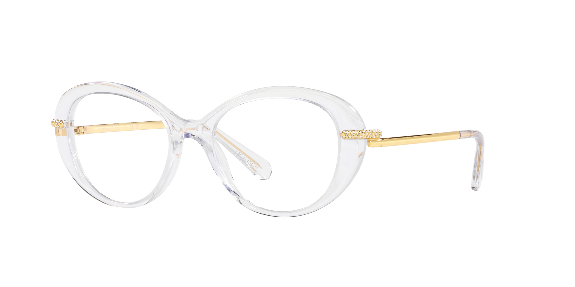 SK2001 1027 Montature da vista Swarovski 3