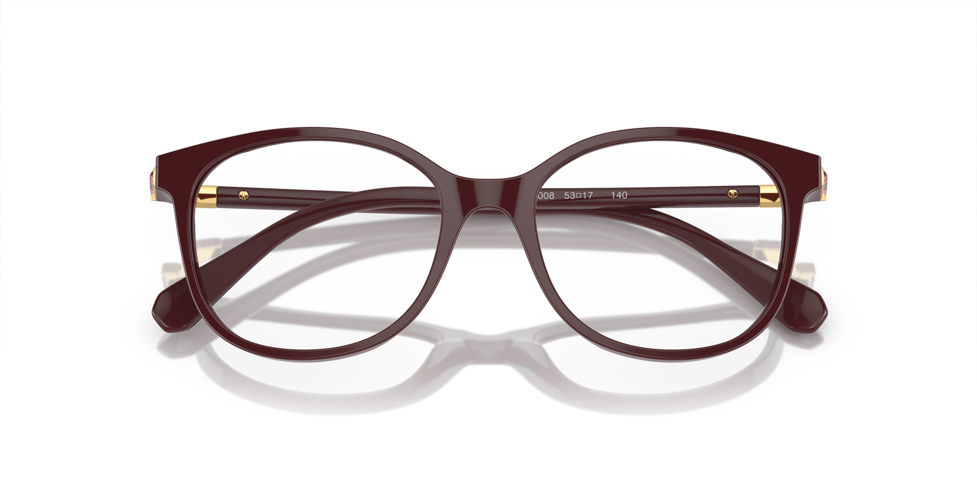 SK2002 1008 Montature da vista Swarovski 2