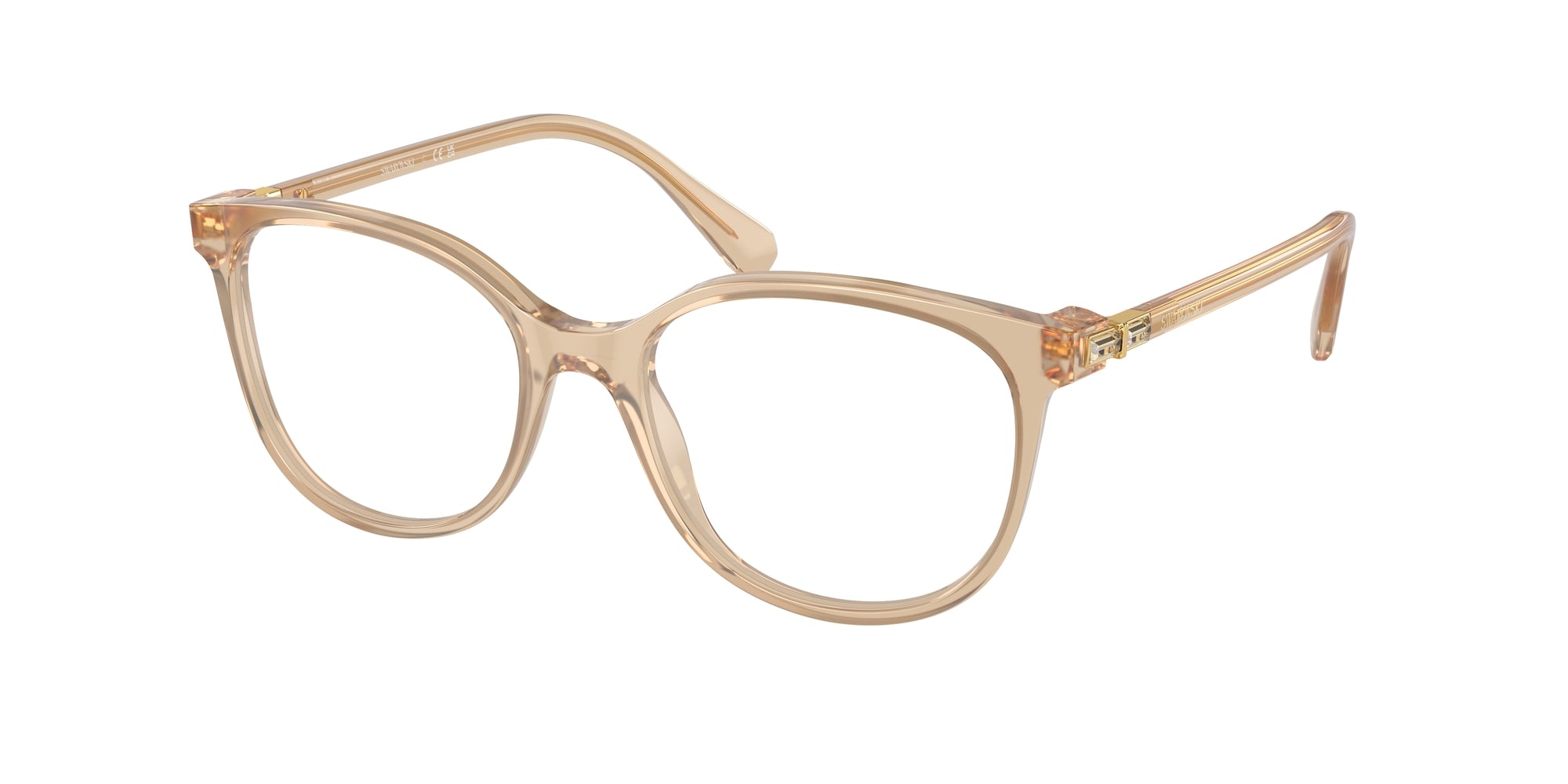 SK2002 1034 Montature da vista Swarovski 1