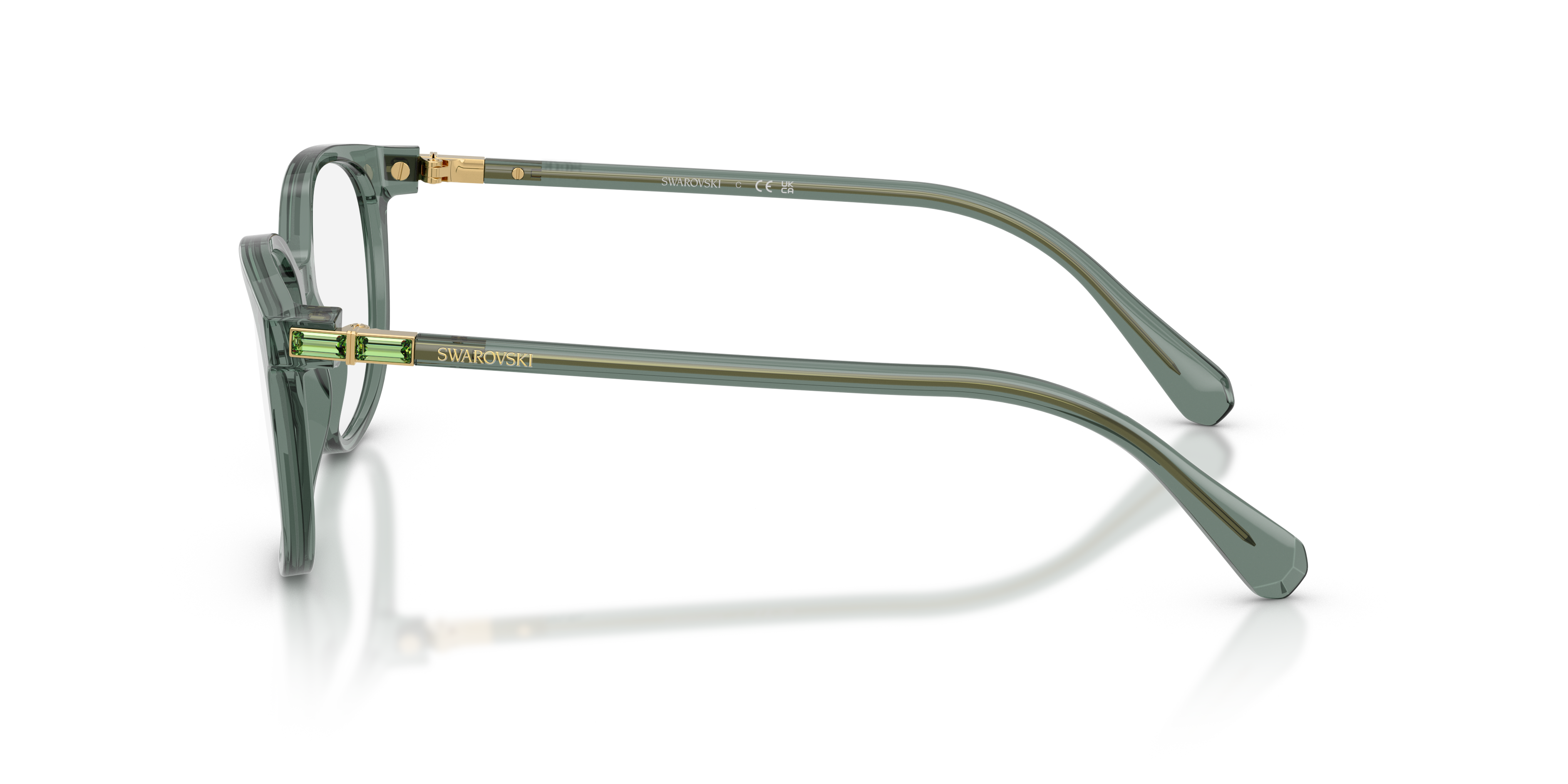 Swarovski SK2002 1043 Optikai keretek Swarovski 4