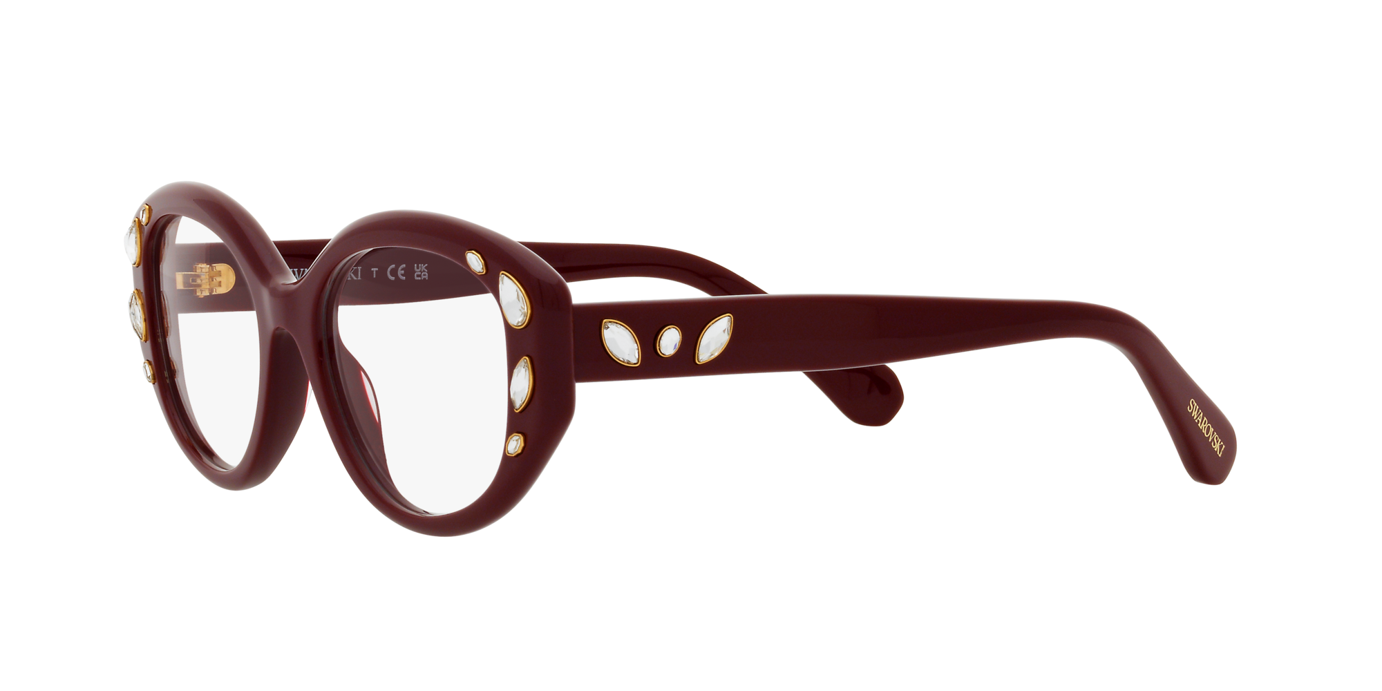 SK2006 1008 Montature da vista Swarovski 4