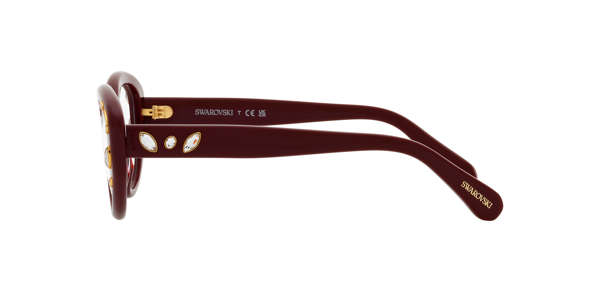 SK2006 1008 Montature da vista Swarovski 5