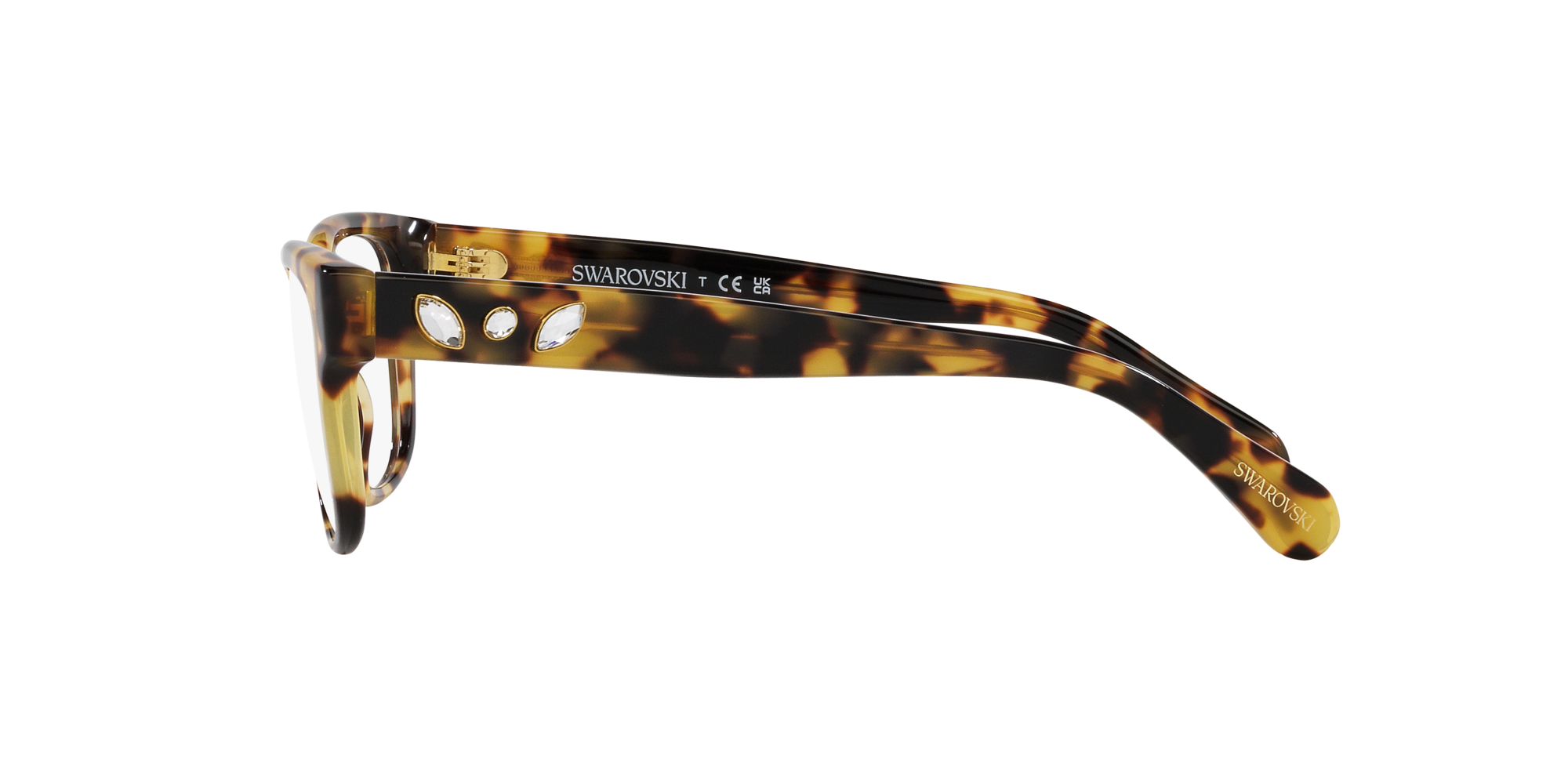 SK2007 1009 Montature da vista Swarovski 5