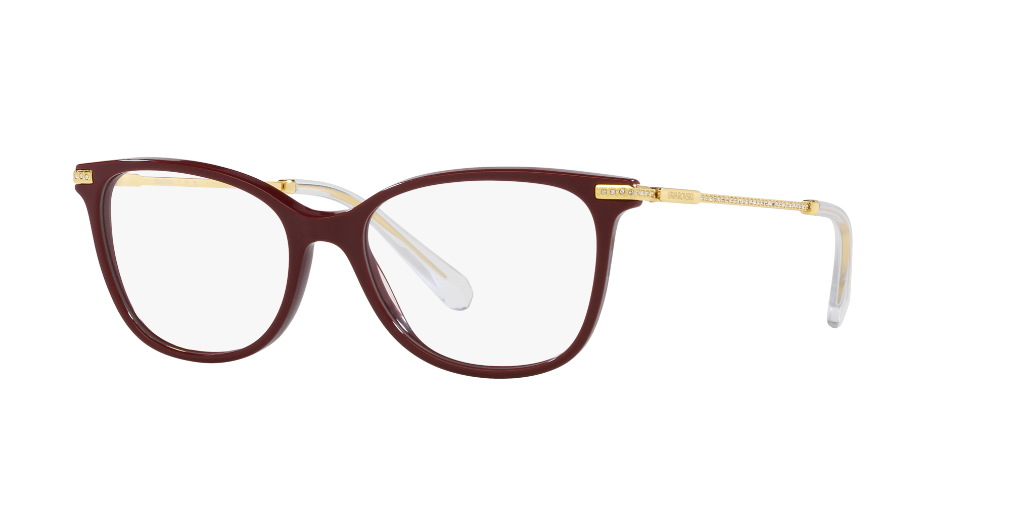 SK2010 1008 Montature da vista Swarovski 3