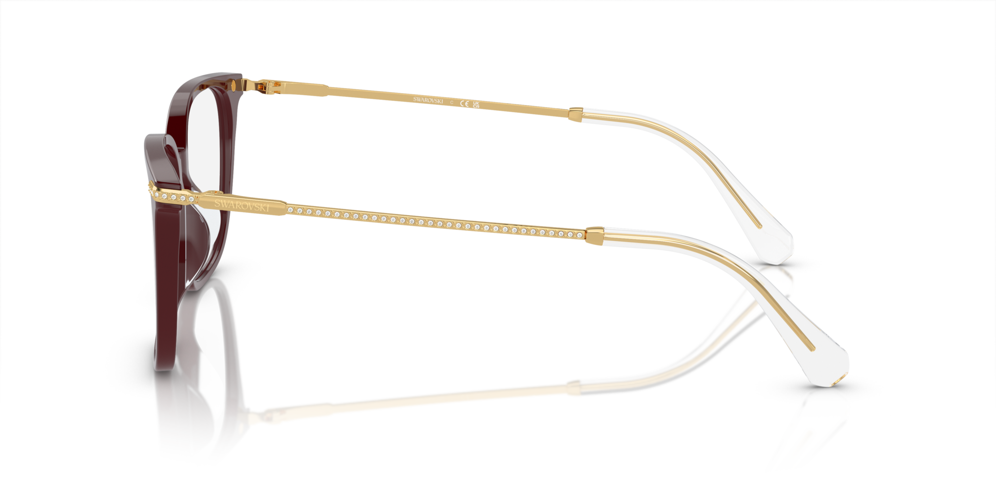 SK2016D 1008 Montature da vista Swarovski 4