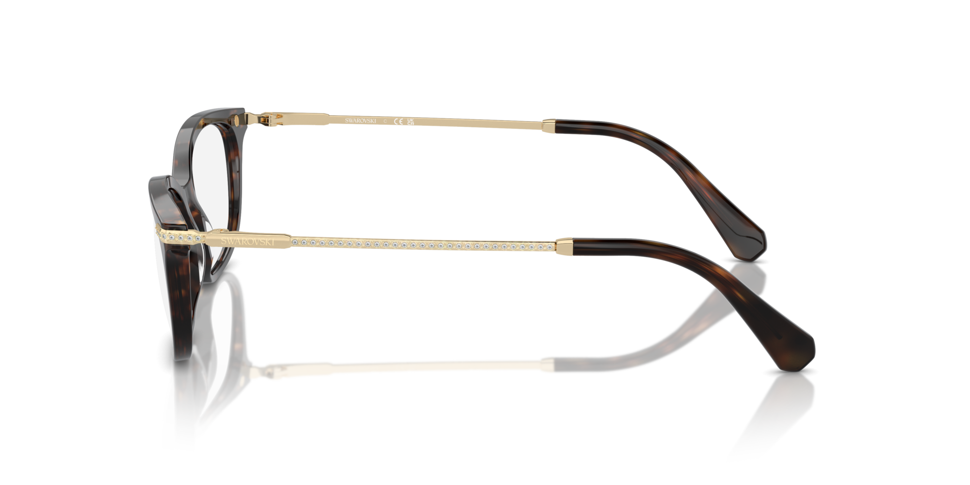SK2017 1002 Montature da vista Swarovski 4