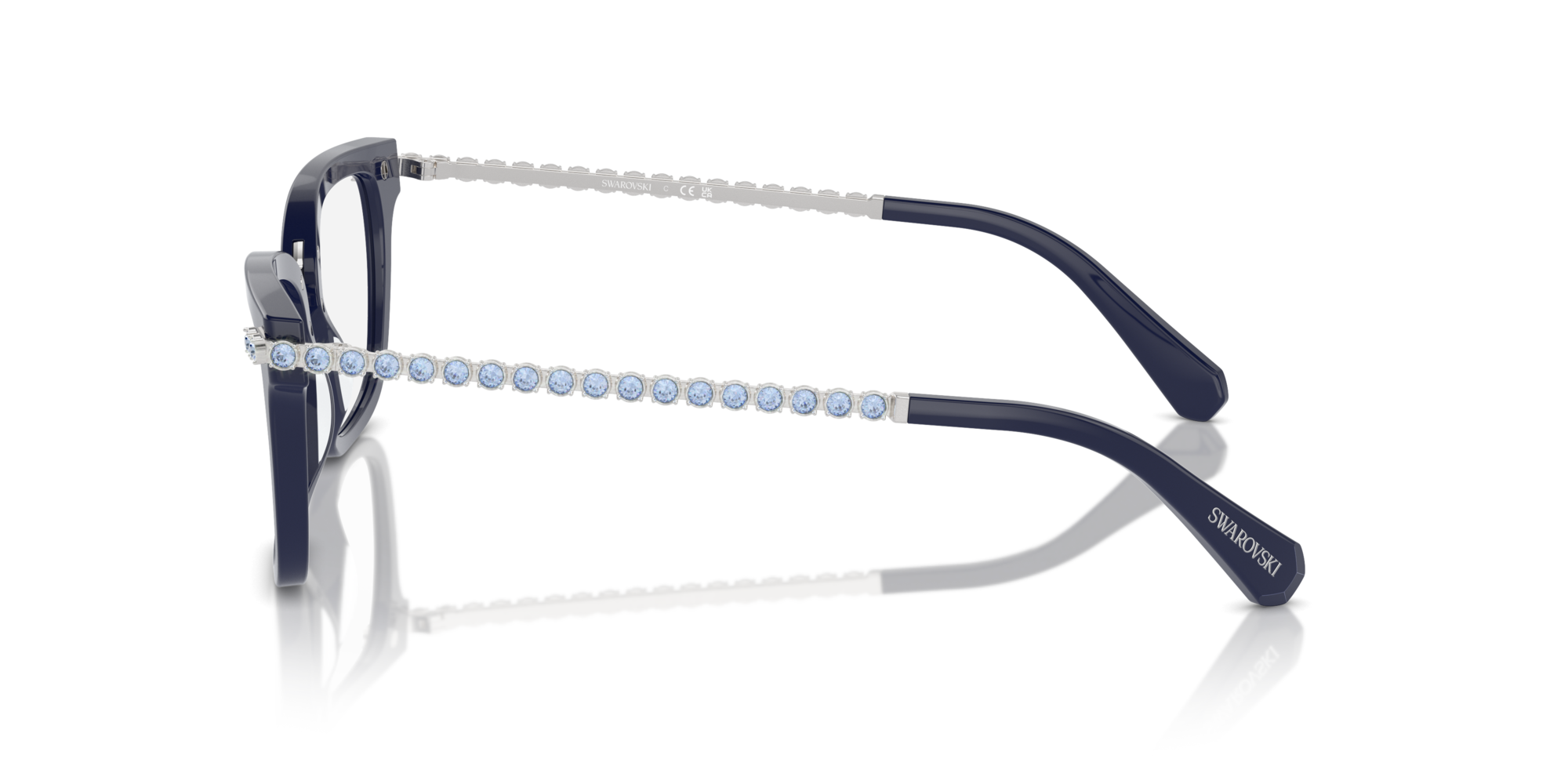 SK2018 1004 Montature da vista Swarovski 4